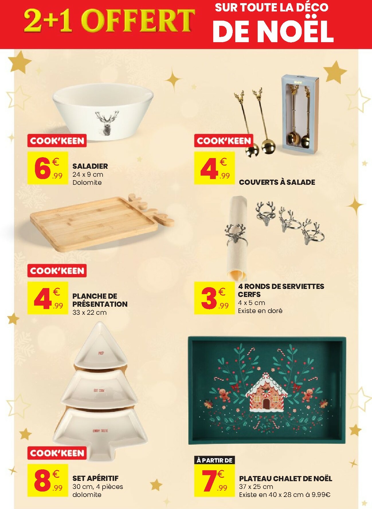 stokomani - Catalogue Stokomani valable du 01/12 au 07/12 - page: 13