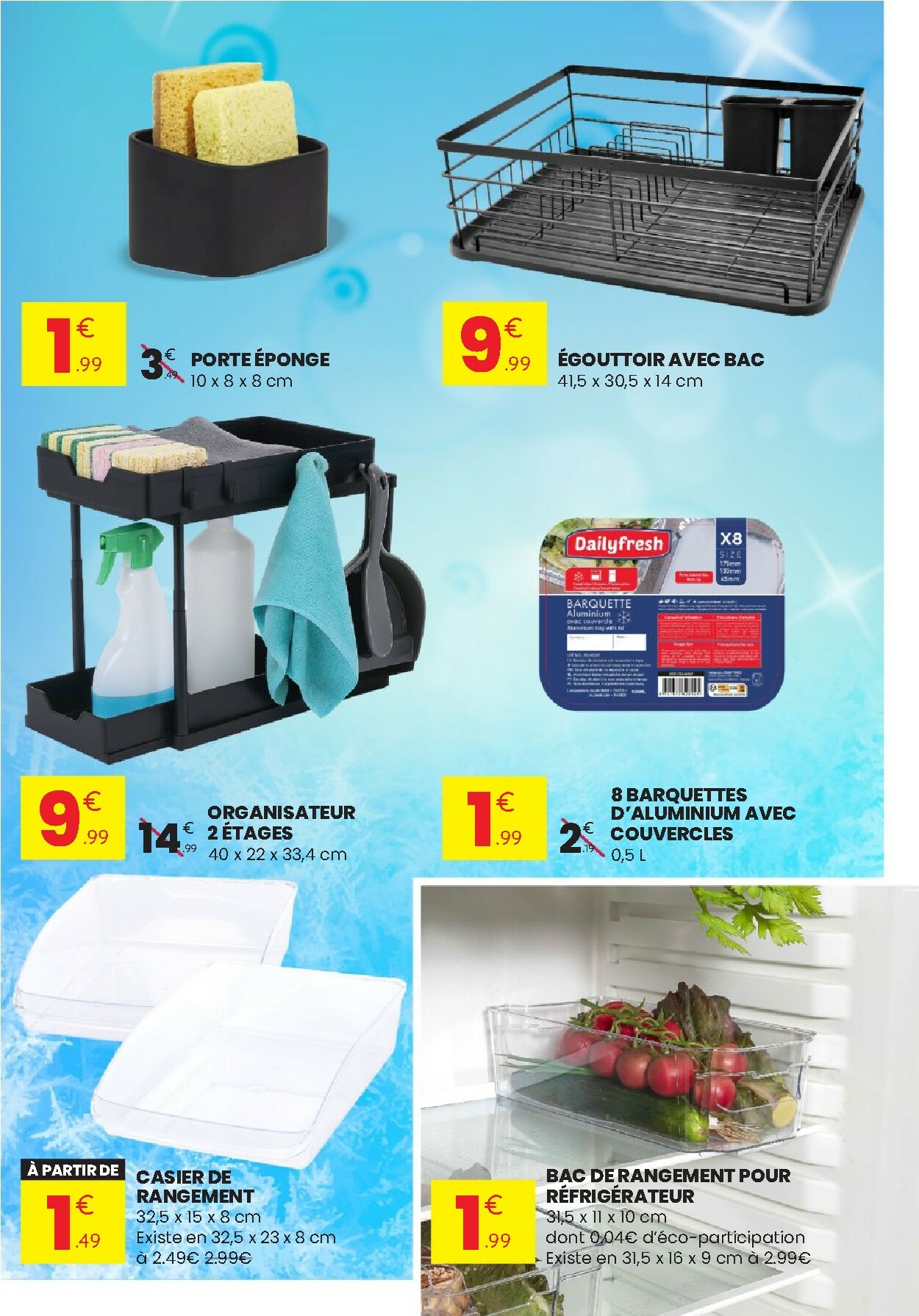 stokomani - Catalogue Stokomani valable du 07/01 au 18/01 - page: 6