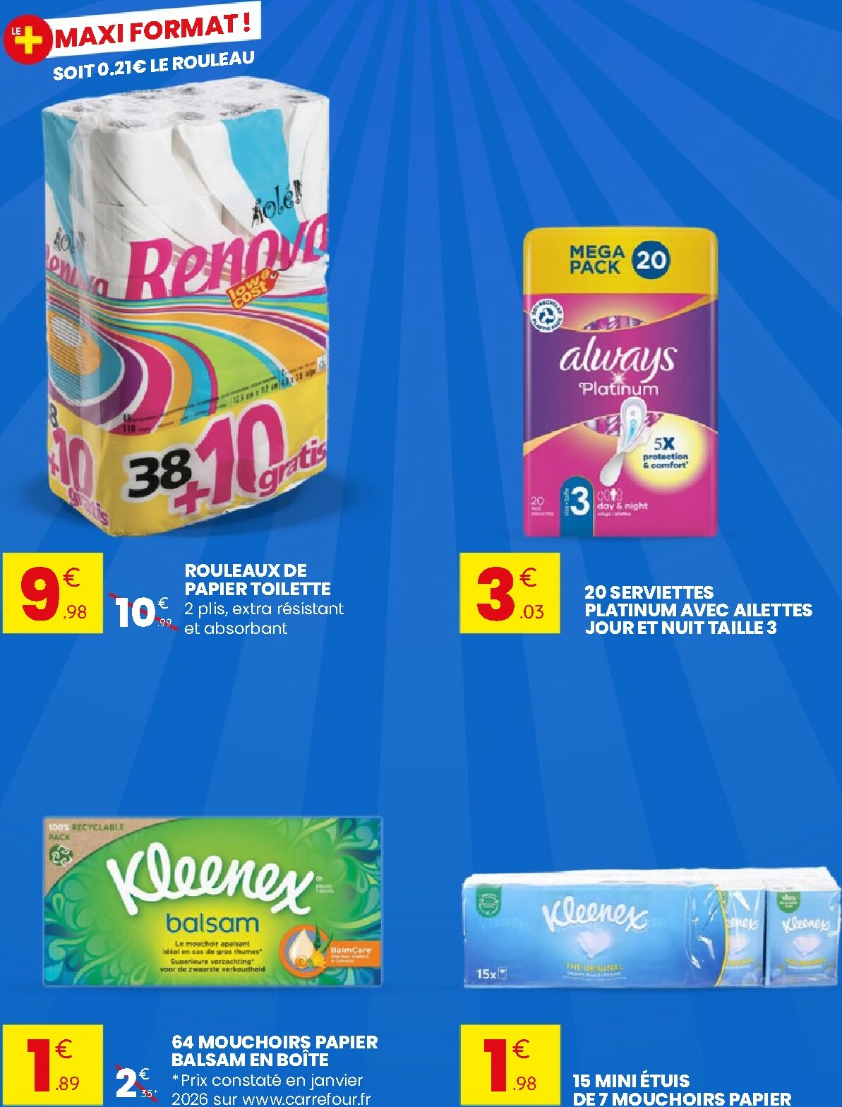 stokomani - Catalogue Stokomani valable du 21/01 au 01/02 - page: 7