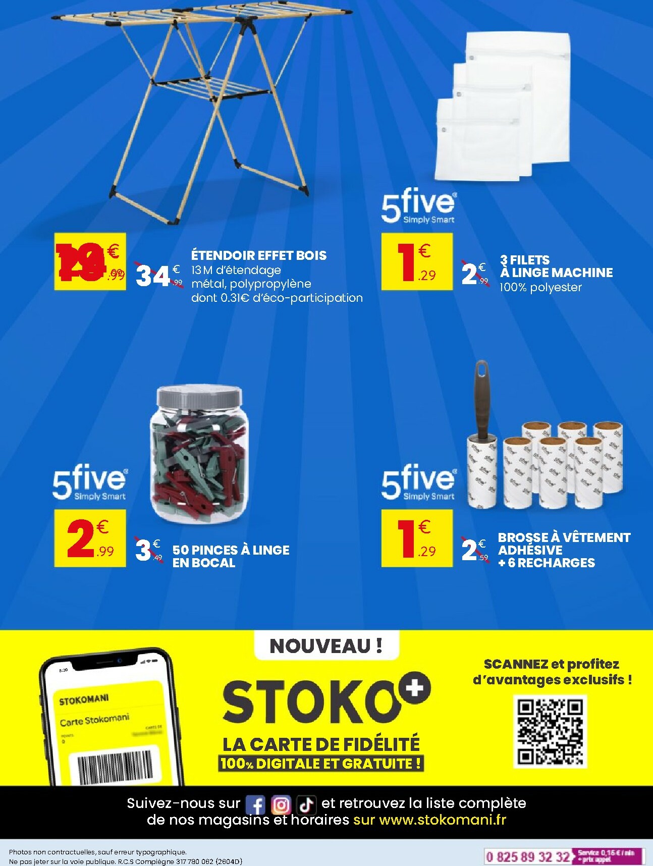 stokomani - Catalogue Stokomani valable du 21/01 au 01/02 - page: 14