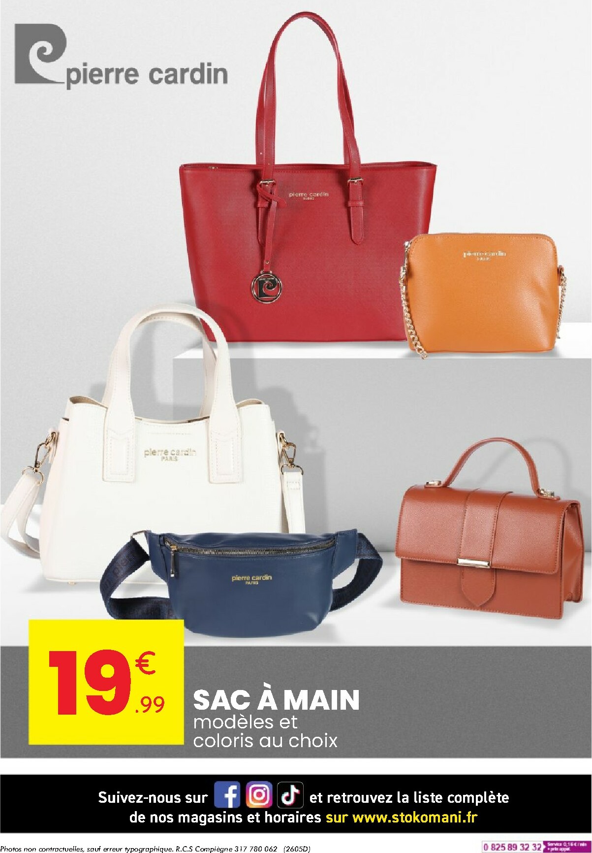 stokomani - Catalogue Stokomani valable du 28/01/2026 au 08/02/2026 - page: 18