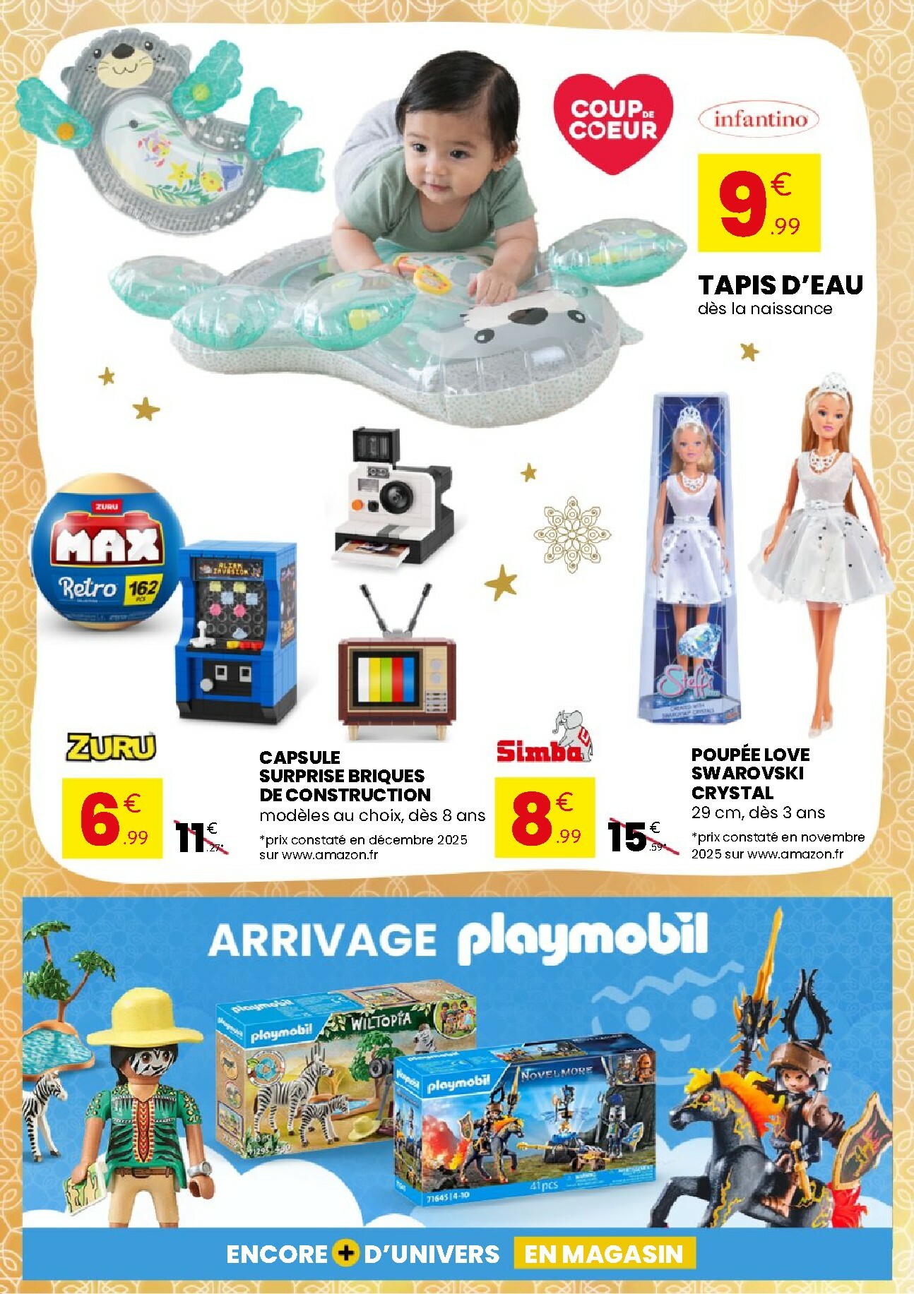 stokomani - Catalogue Stokomani valable du 04/02/2026 au 15/02/2026 - page: 13