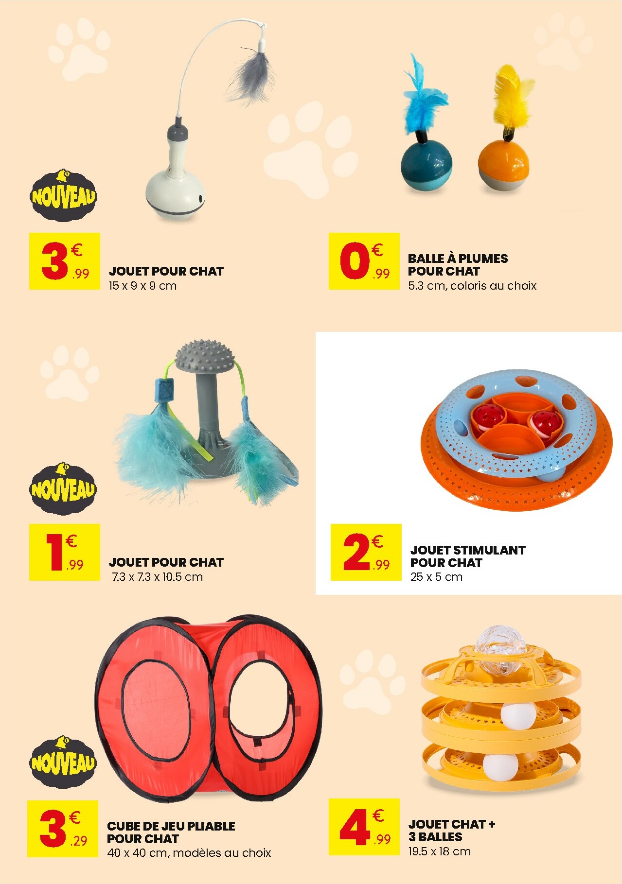 stokomani - Catalogue Stokomani valable du 11/02/2026 au 22/02/2026 - page: 7