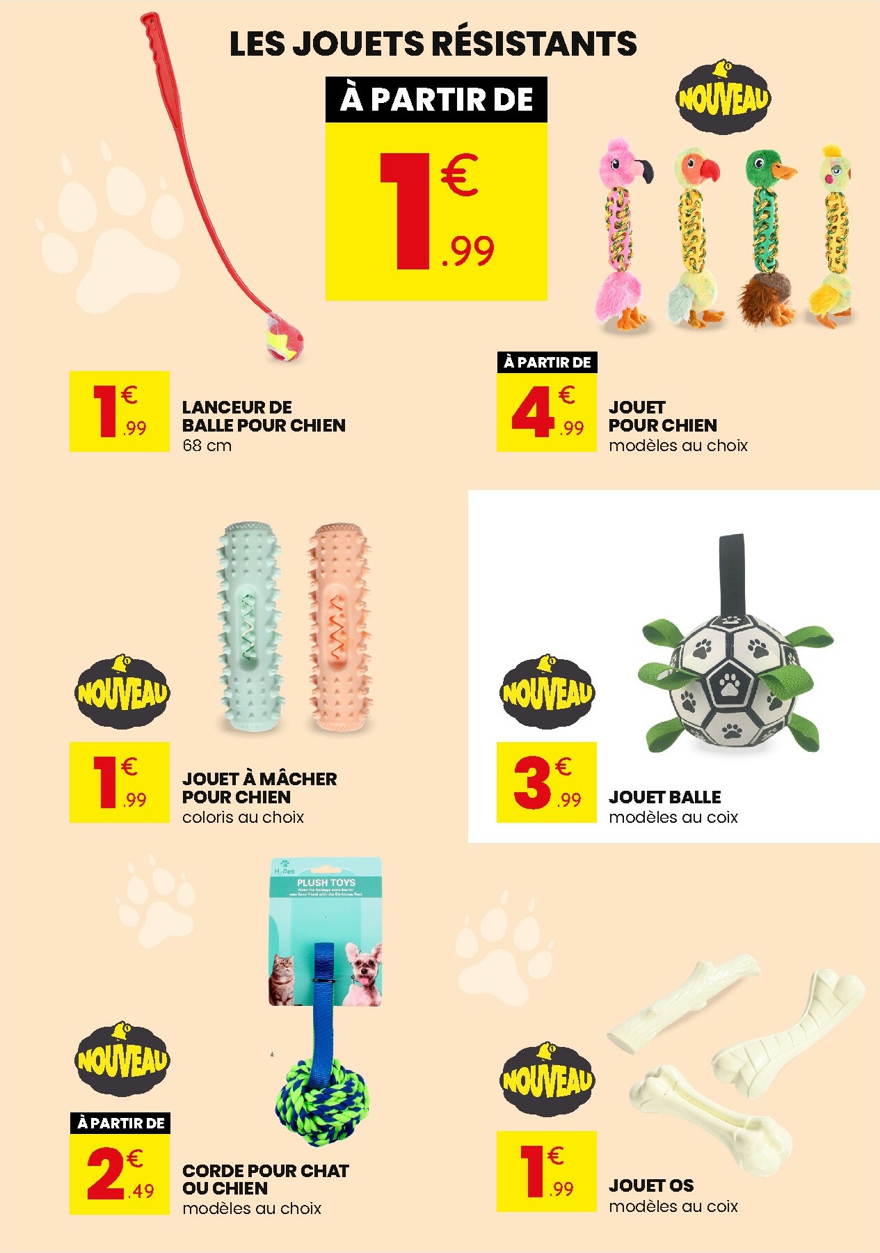 stokomani - Catalogue Stokomani valable du 11/02/2026 au 22/02/2026 - page: 6