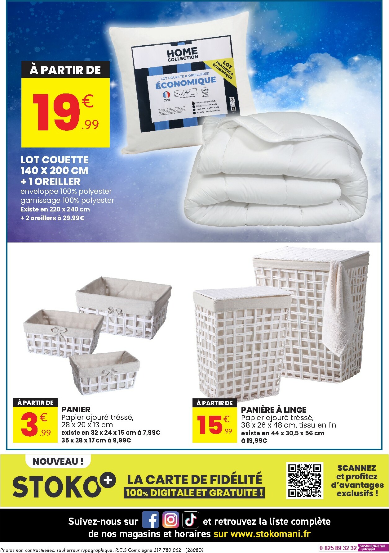 stokomani - Catalogue Stokomani valable du 18/02/2026 au 01/03/2026 - page: 10