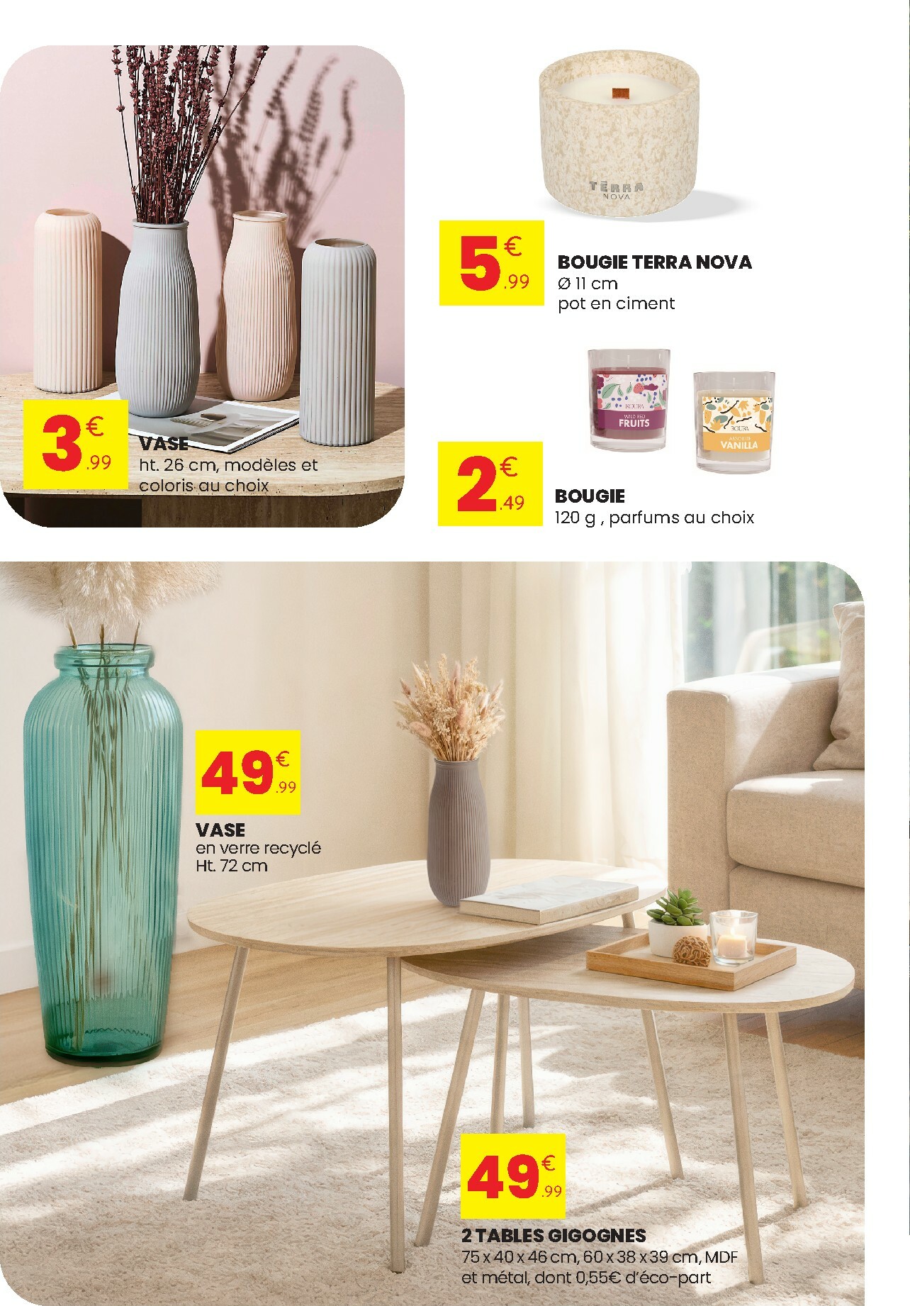 stokomani - Catalogue Stokomani valable du 18/02/2026 au 01/03/2026 - page: 4