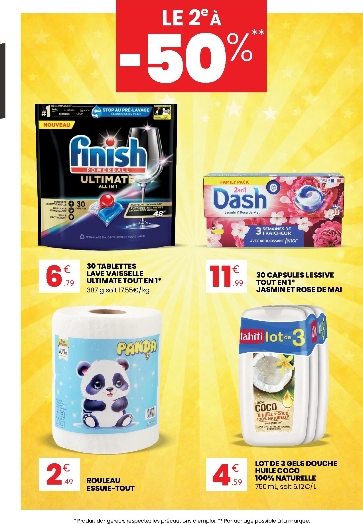 stokomani - Catalogue Stokomani valable du 25/02/2026 au 08/03/2026 - page: 3