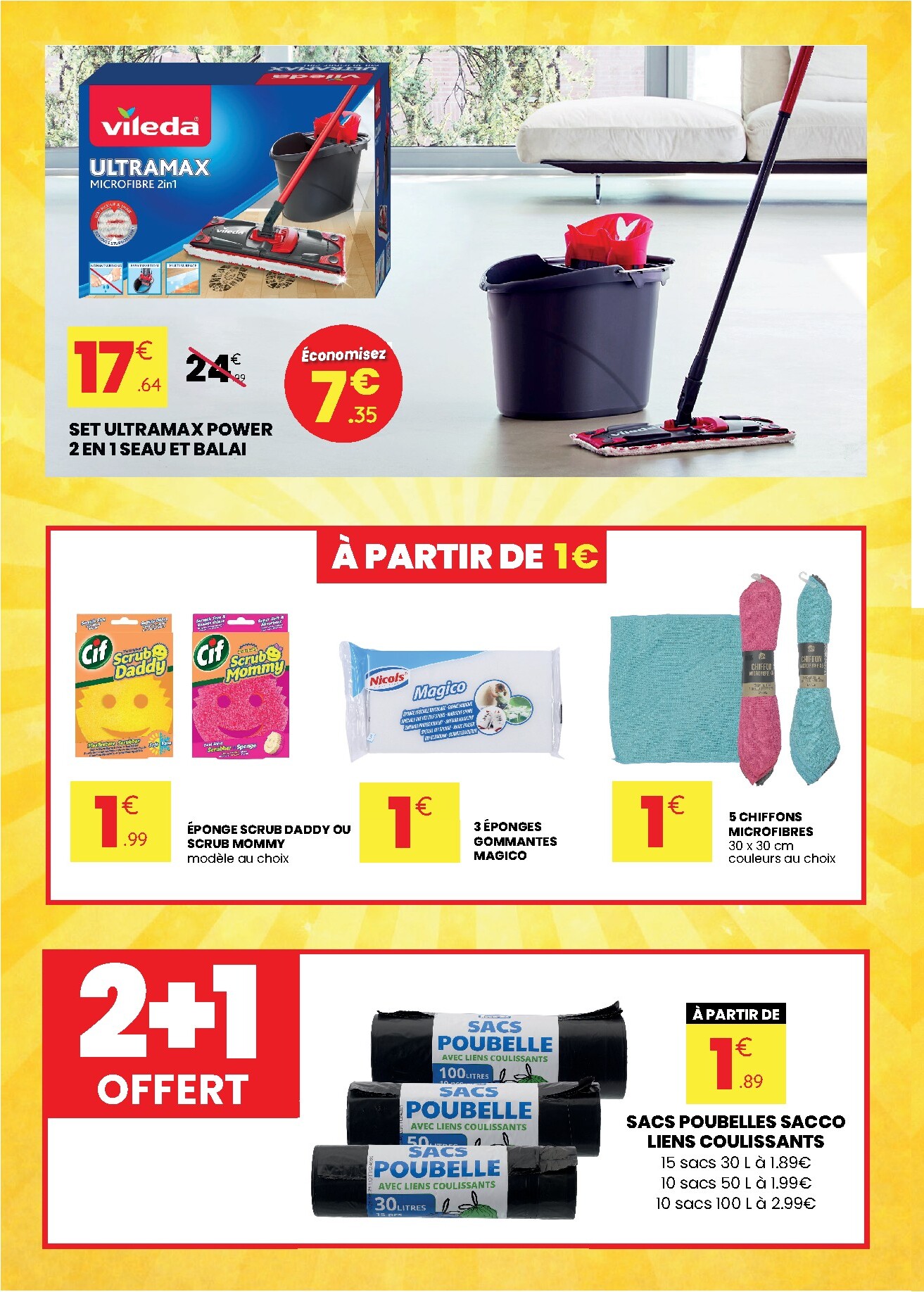 stokomani - Catalogue Stokomani valable du 25/02/2026 au 08/03/2026 - page: 12