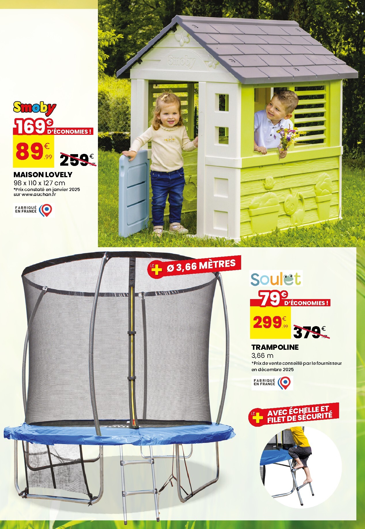 stokomani - Catalogue Stokomani - Jardin valable du 04/03/2026 au 15/03/2026 - page: 13