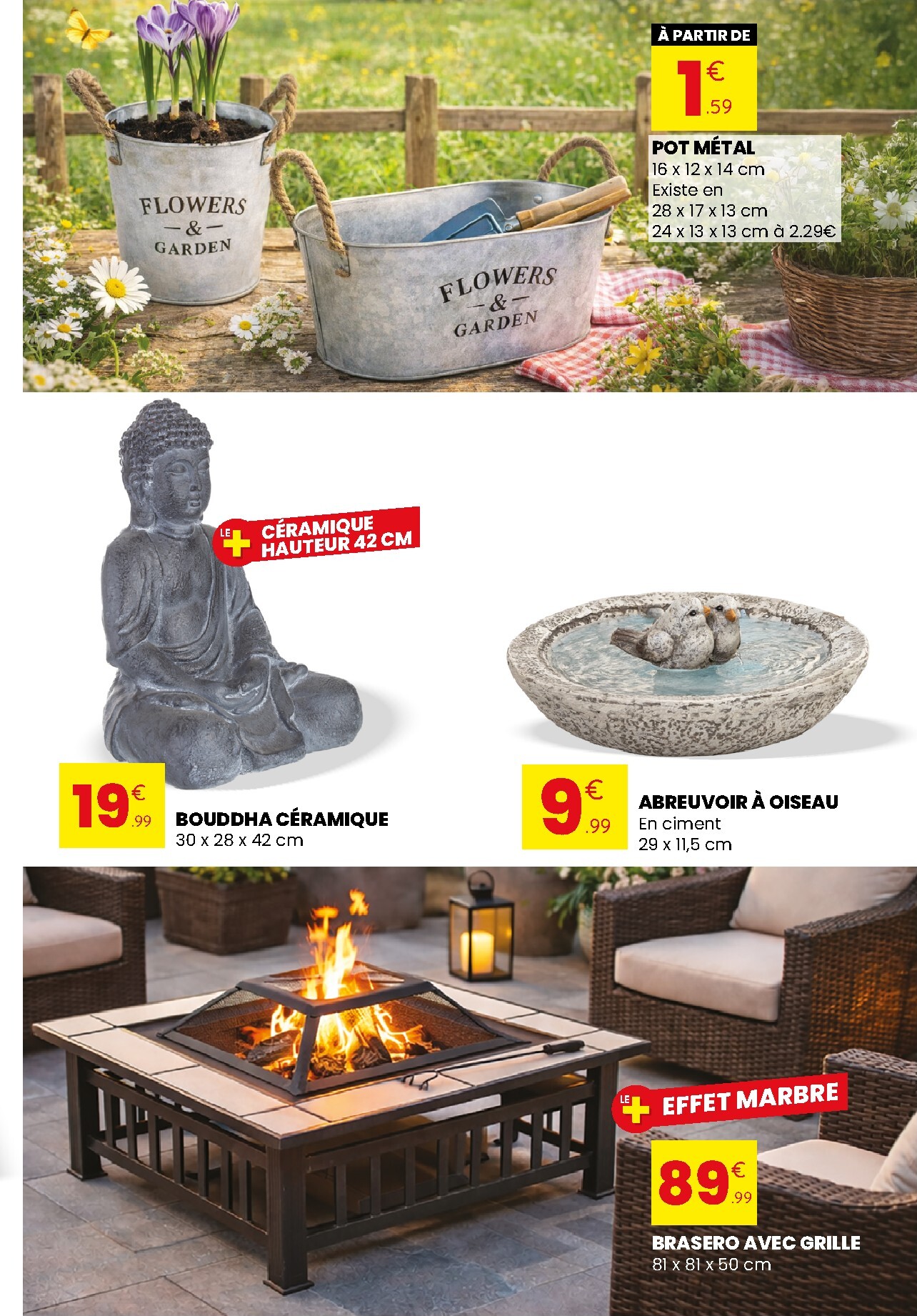 stokomani - Catalogue Stokomani - Jardin valable du 04/03/2026 au 15/03/2026 - page: 7