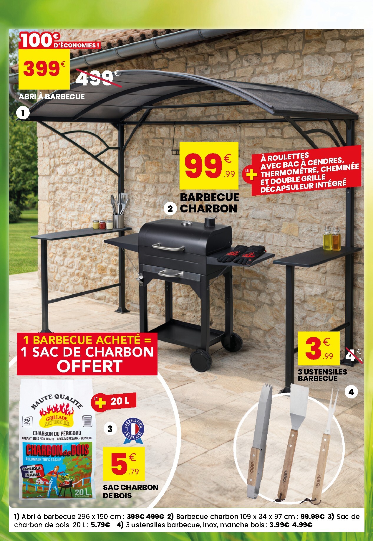 stokomani - Catalogue Stokomani - Jardin valable du 04/03/2026 au 15/03/2026 - page: 2