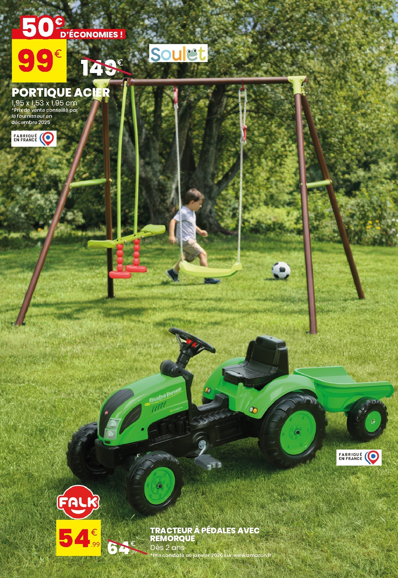 stokomani - Catalogue Stokomani - Jardin valable du 04/03/2026 au 15/03/2026 - page: 14