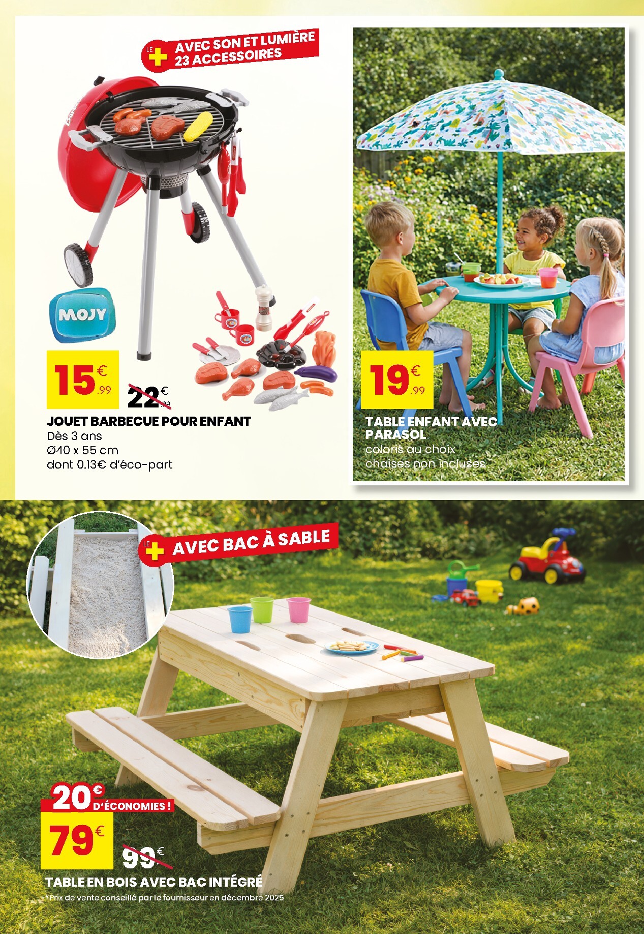 stokomani - Catalogue Stokomani - Jardin valable du 04/03/2026 au 15/03/2026 - page: 12