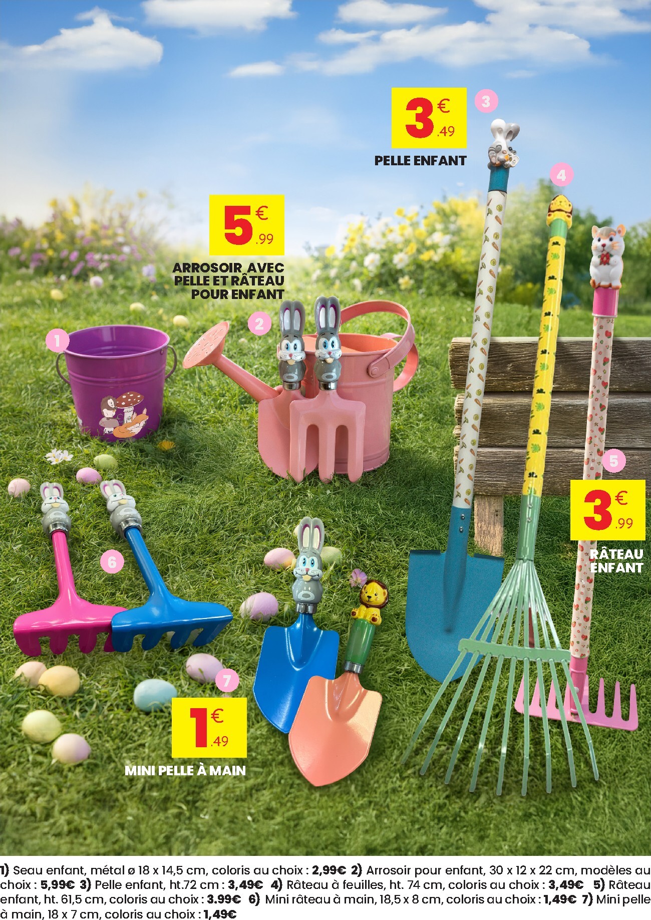 stokomani - Catalogue Stokomani valable du 11/03/2026 au 22/03/2026 - page: 19