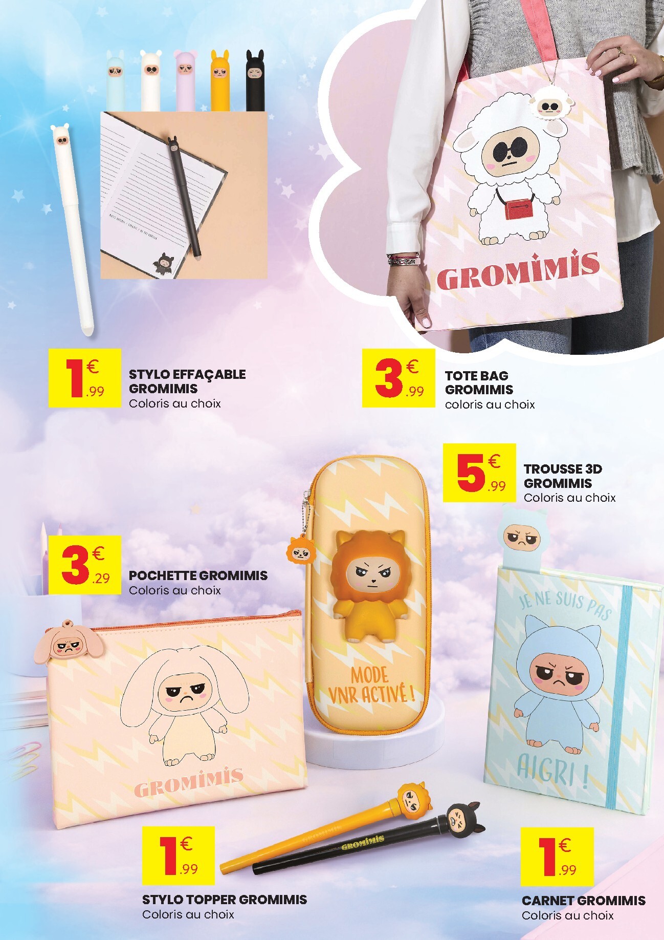 stokomani - Catalogue Stokomani valable du 11/03/2026 au 22/03/2026 - page: 17