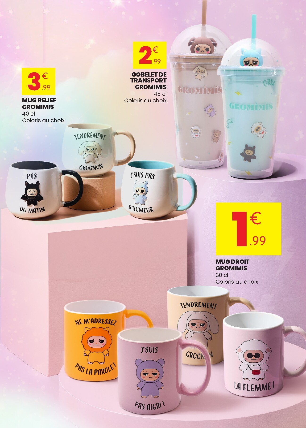 stokomani - Catalogue Stokomani valable du 11/03/2026 au 22/03/2026 - page: 18