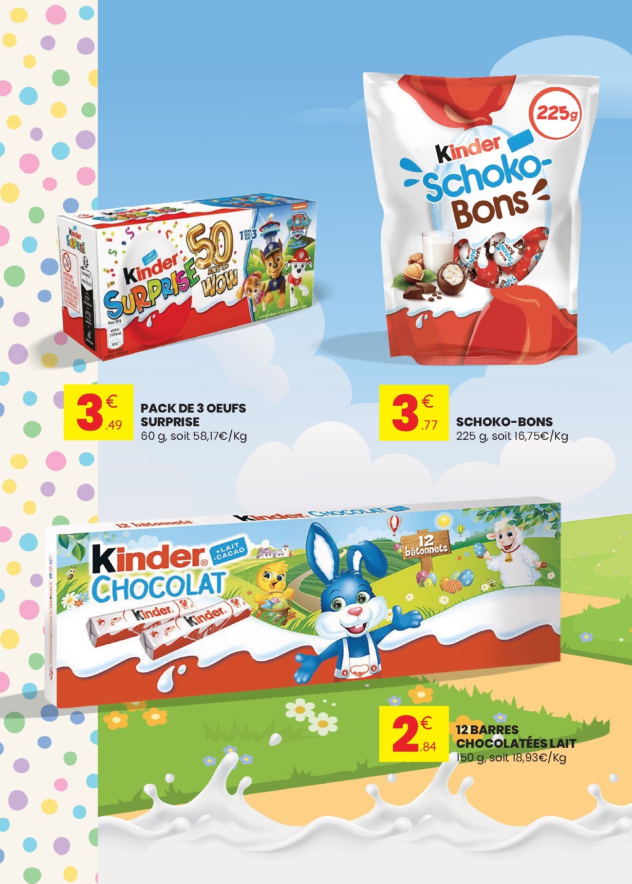 stokomani - Catalogue Stokomani valable du 11/03/2026 au 22/03/2026 - page: 4