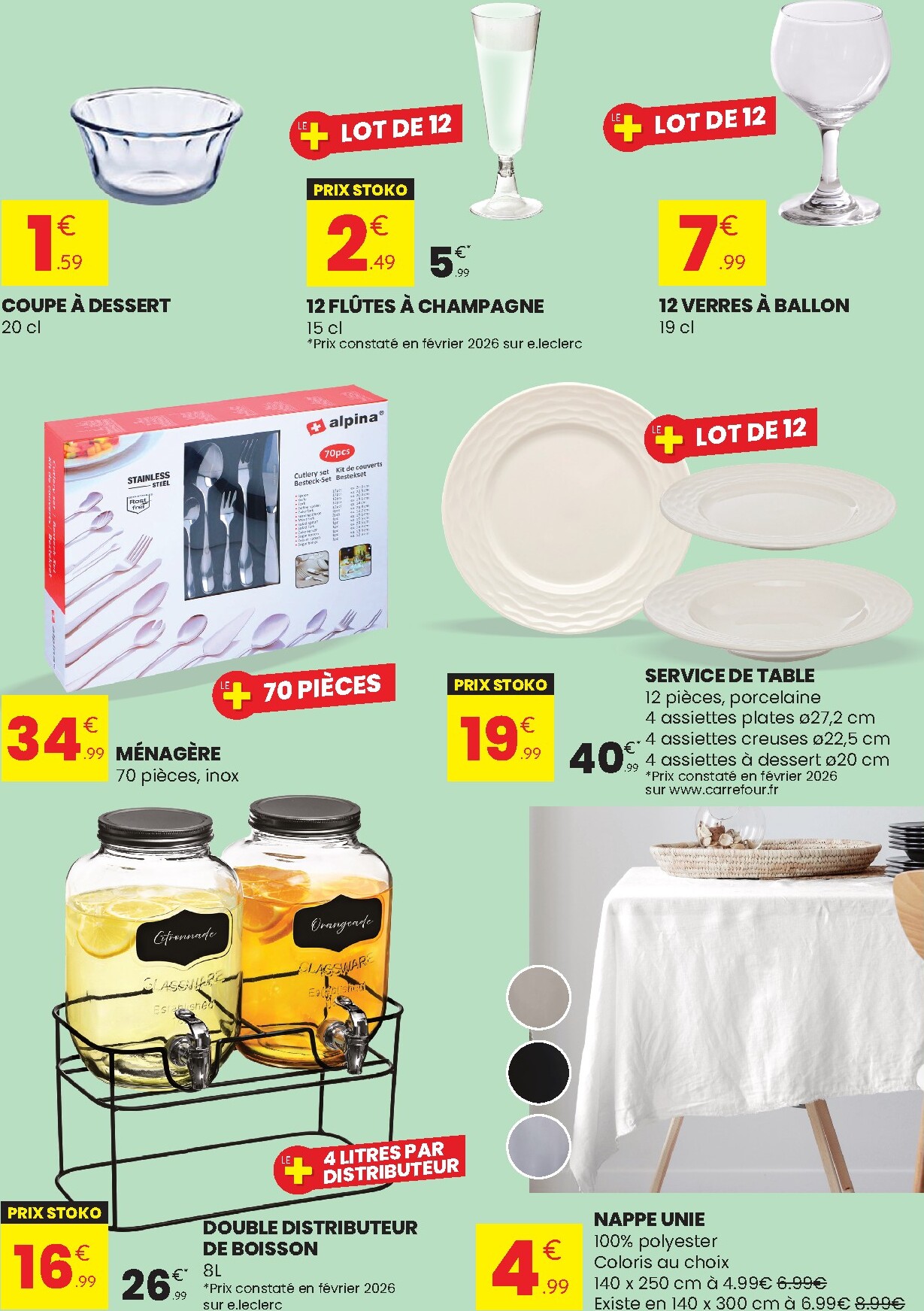 stokomani - Catalogue Stokomani valable du 11/03/2026 au 22/03/2026 - page: 9