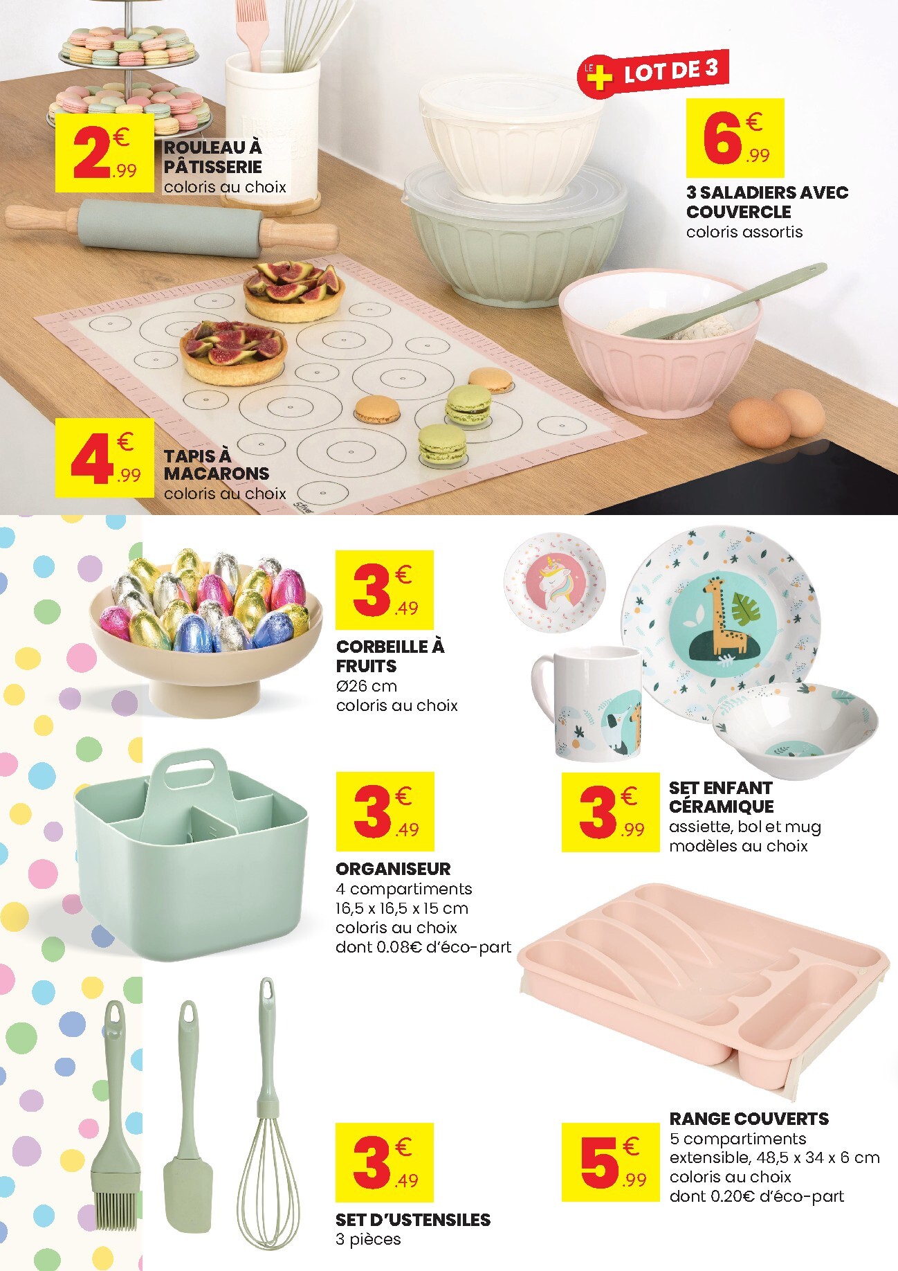 stokomani - Catalogue Stokomani valable du 11/03/2026 au 22/03/2026 - page: 10