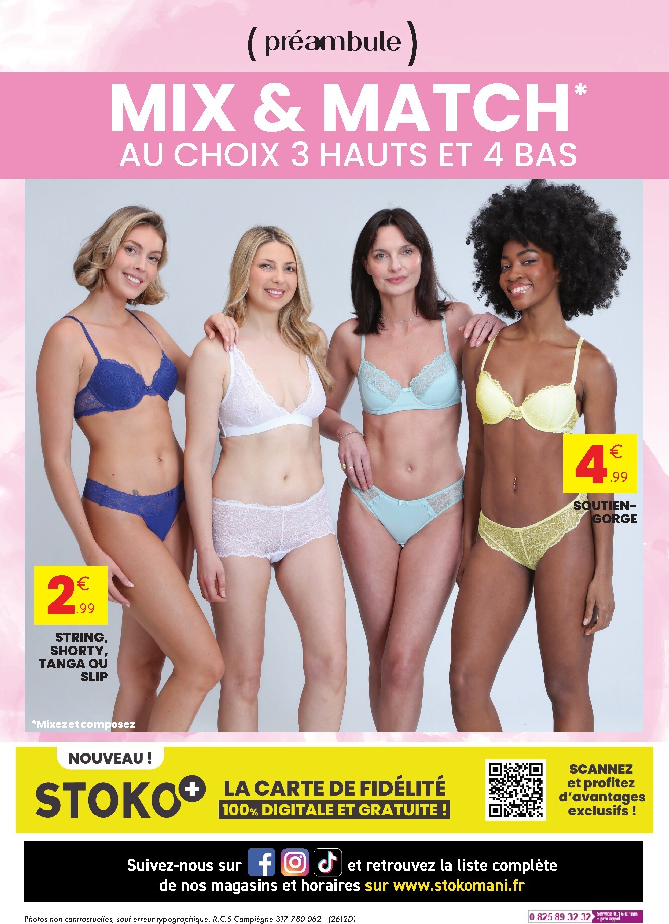 stokomani - Catalogue Stokomani valable du 18/03/2026 au 29/03/2026 - page: 15