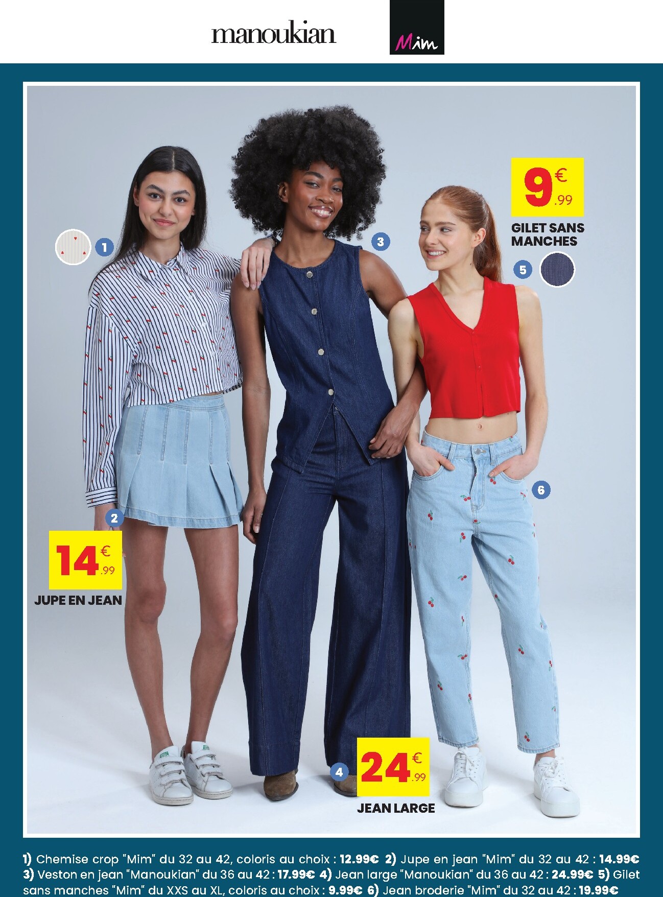 stokomani - Catalogue Stokomani valable du 18/03/2026 au 29/03/2026 - page: 2