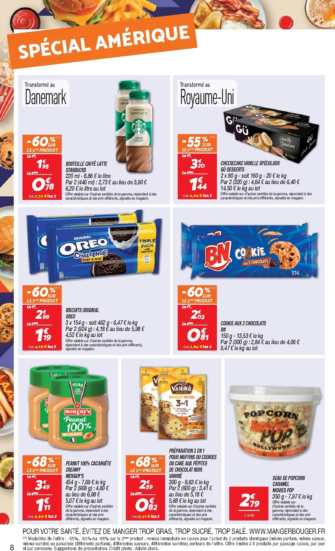 netto - Flyer Netto pour la semaine prochaine du du mardi 23/06/2026 au du lundi 29/06/2026 - page: 8