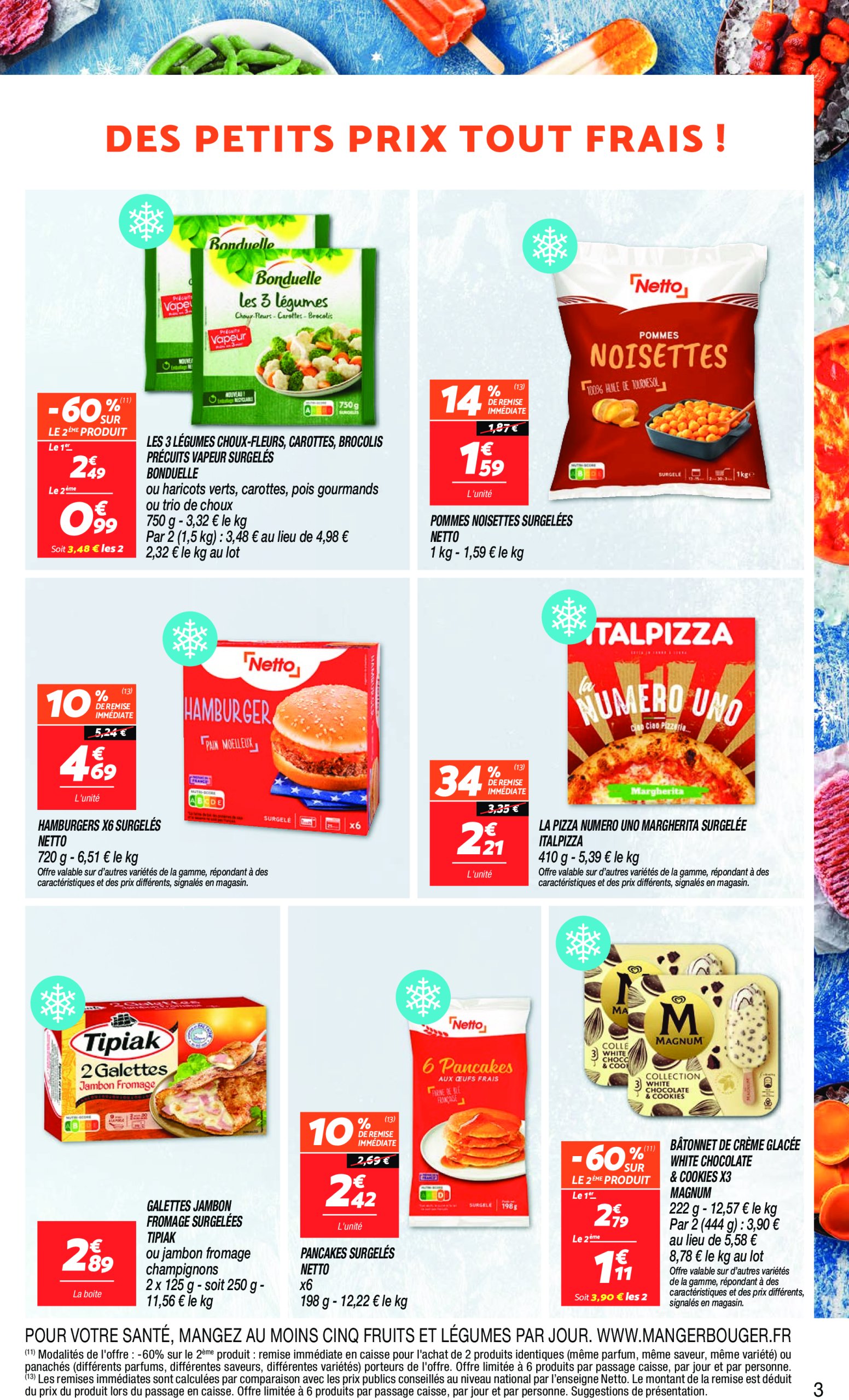 netto - Catalogue Netto valable dès 06/05 - 12/05 - page: 3