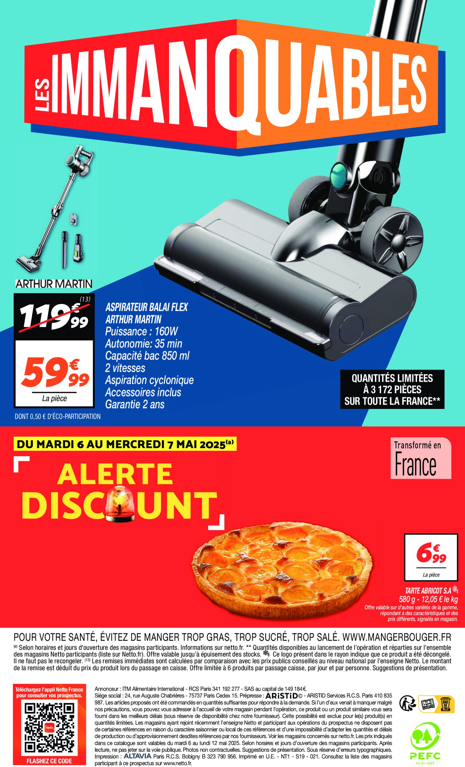 netto - Catalogue Netto valable dès 06/05 - 12/05 - page: 16