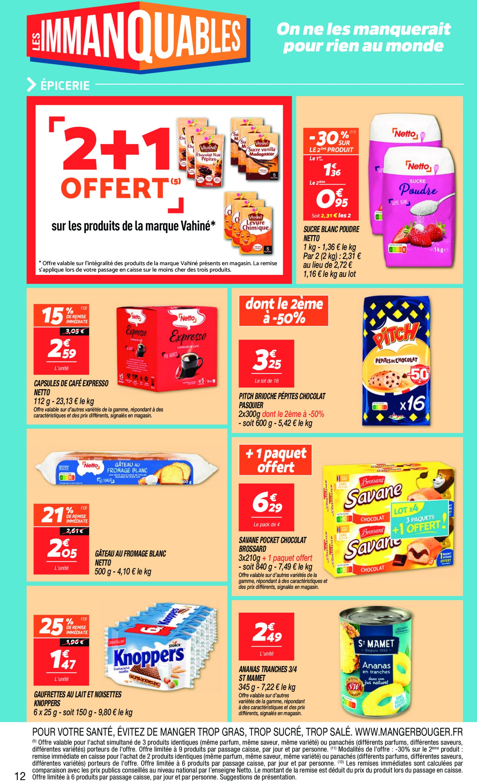 netto - Catalogue Netto valable dès 06/05 - 12/05 - page: 12