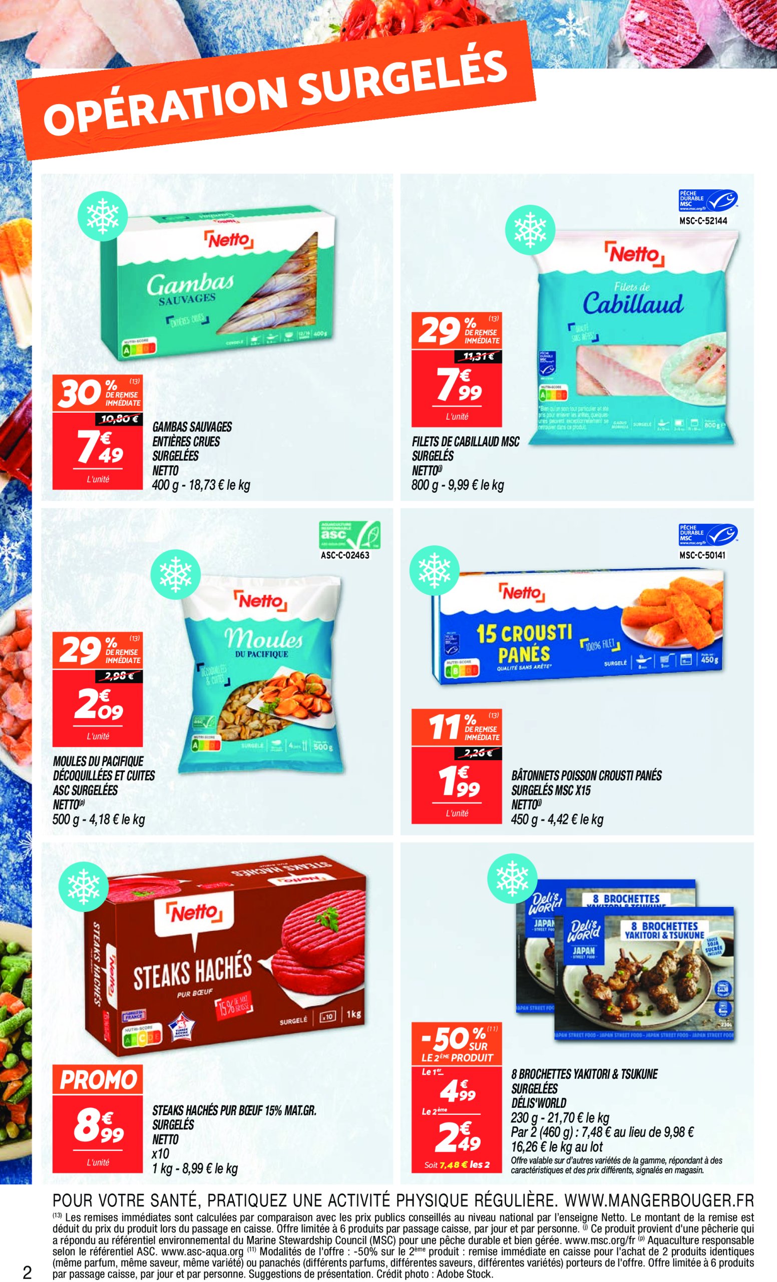 netto - Catalogue Netto valable dès 06/05 - 12/05 - page: 2