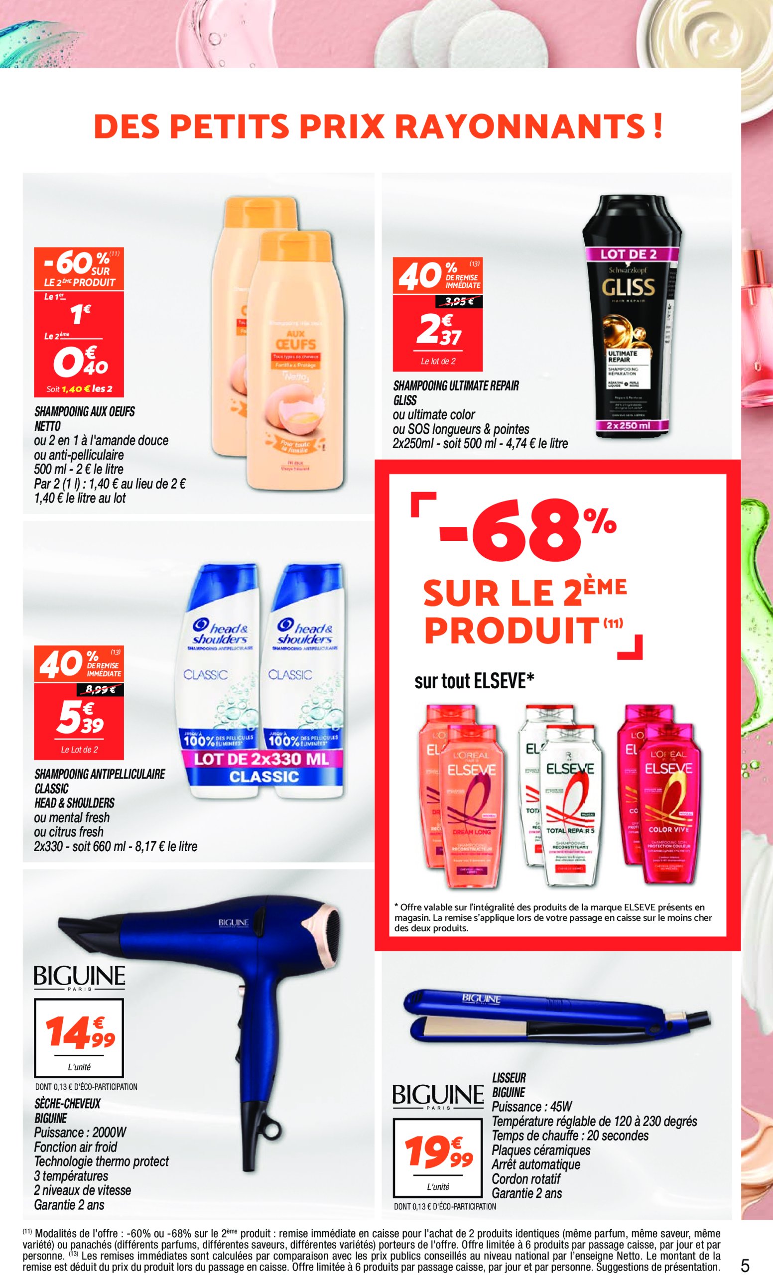 netto - Catalogue Netto valable dès 27/05 - 02/06 - page: 5