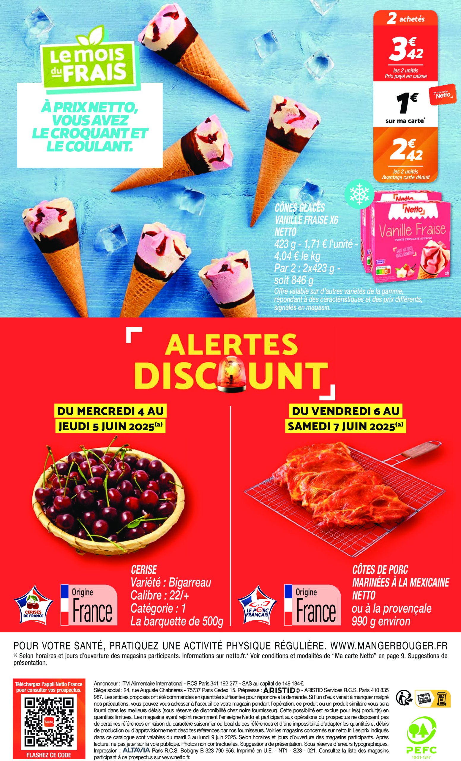 netto - Catalogue Netto valable dès 03/06 - 09/06 - page: 18