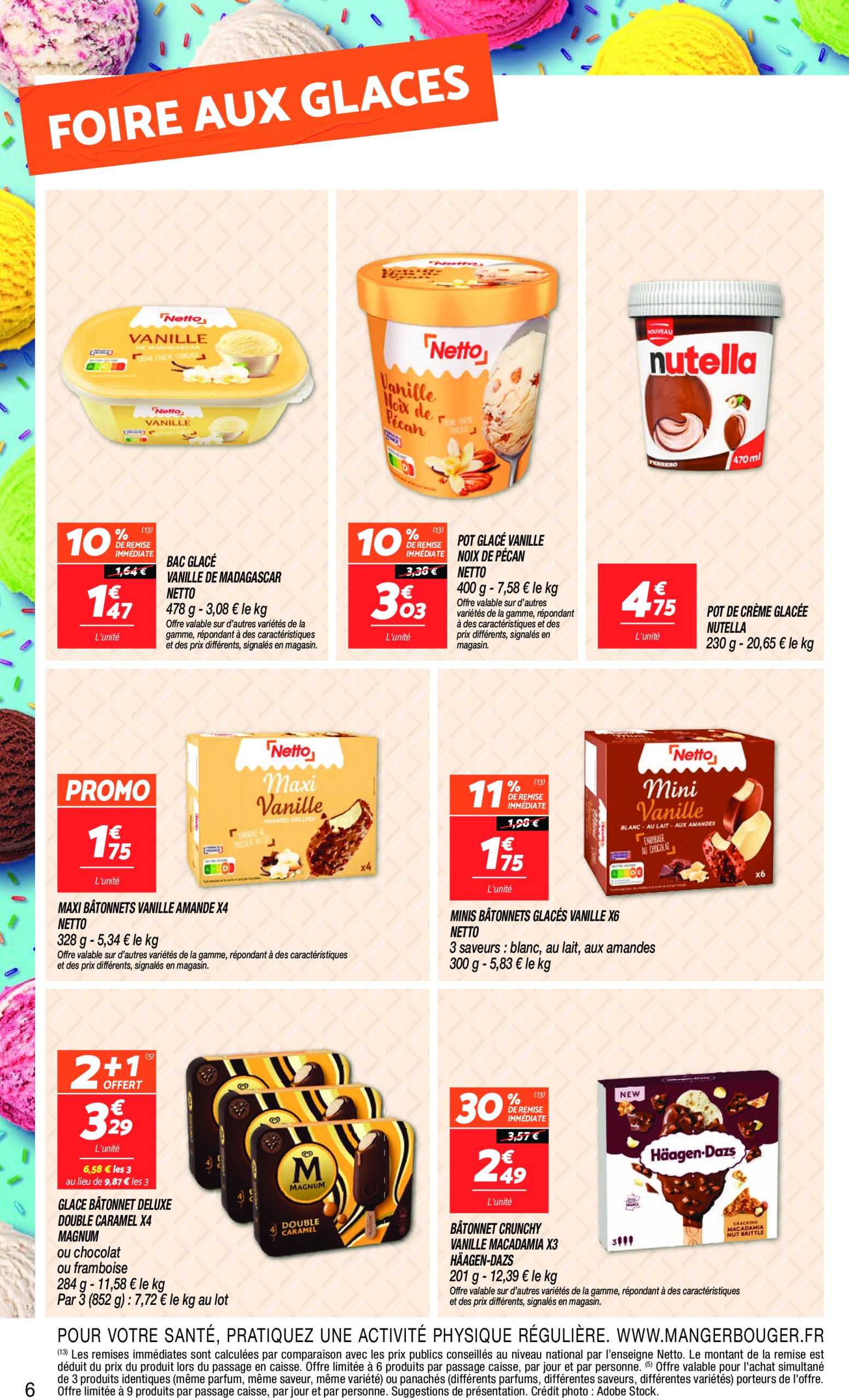 netto - Catalogue Netto valable dès 03/06 - 09/06 - page: 6