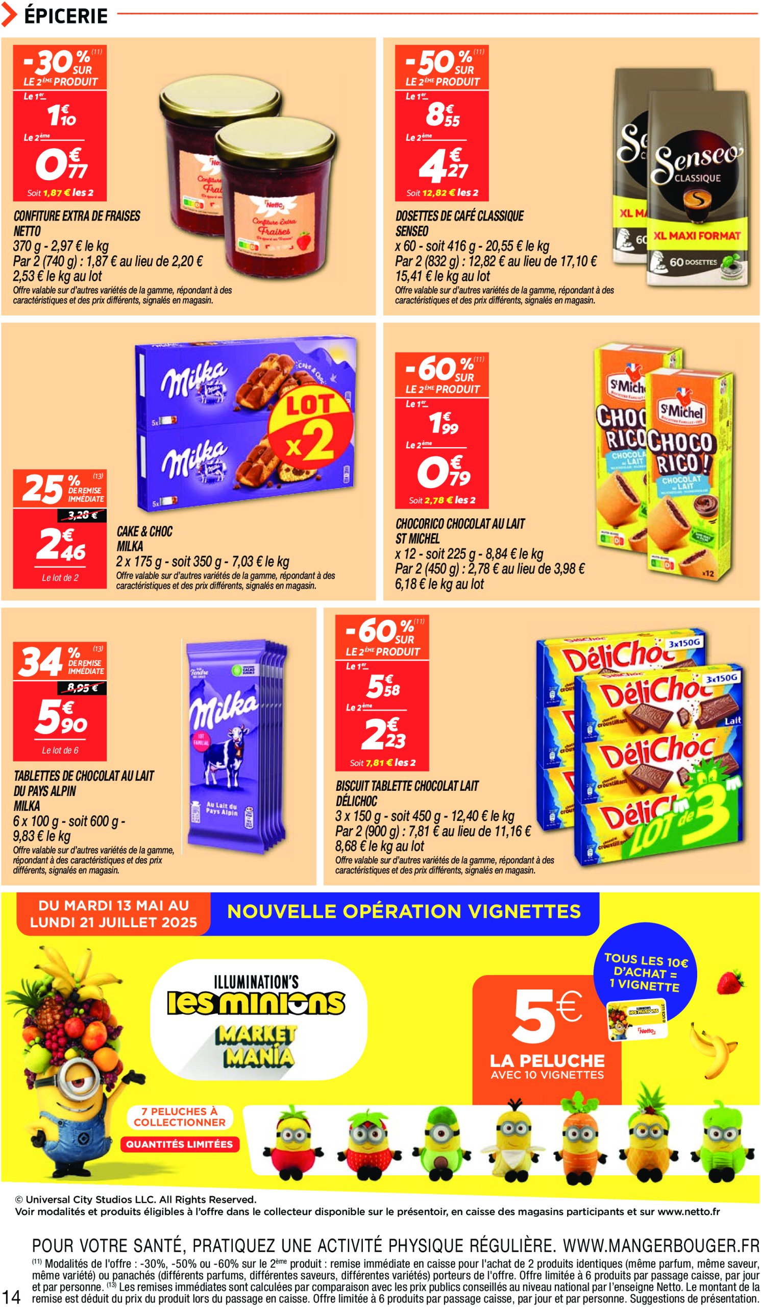 netto - Catalogue Netto valable du 10/06 au 16/06 - page: 14