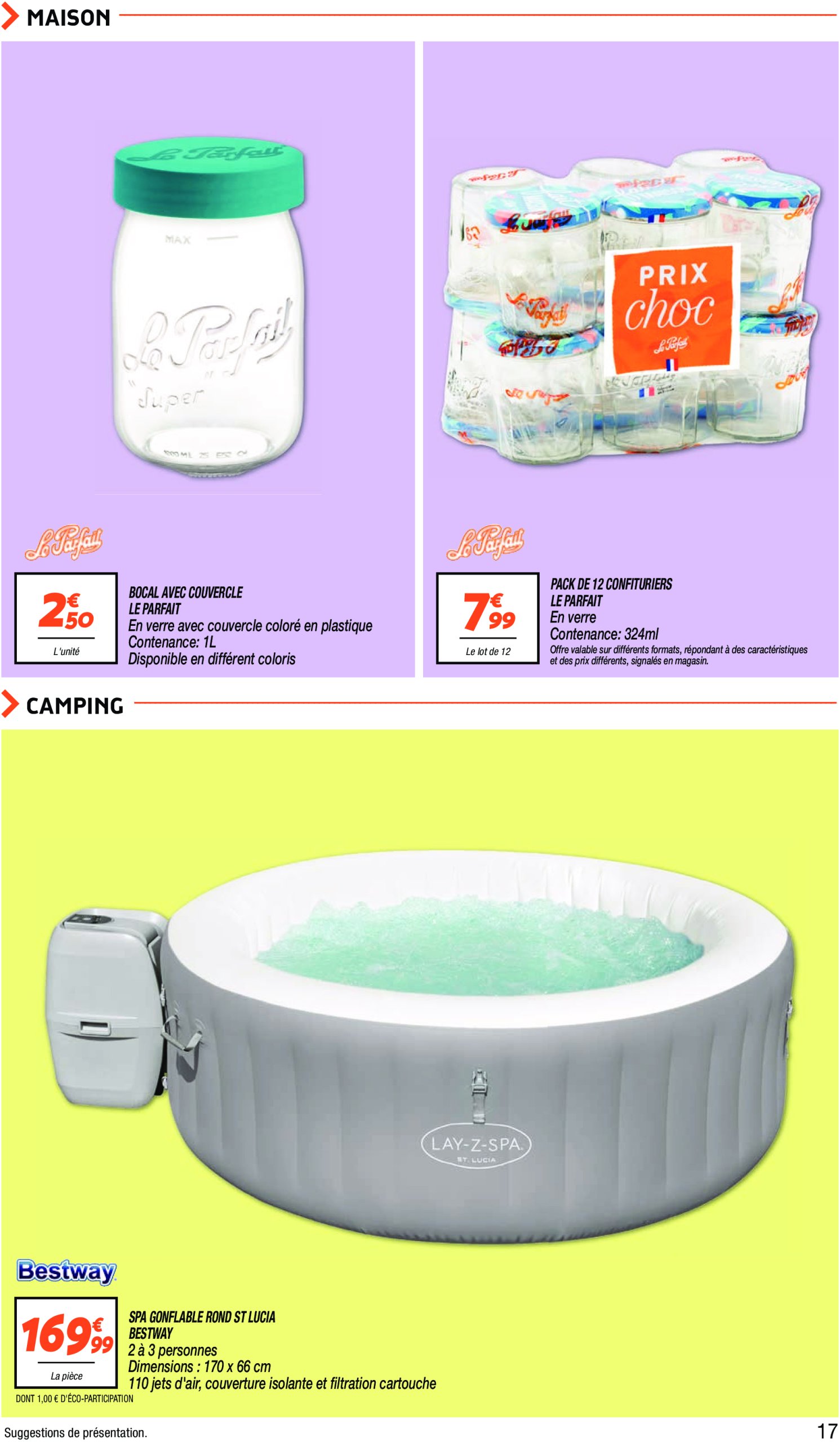 netto - Catalogue Netto valable du 10/06 au 16/06 - page: 17