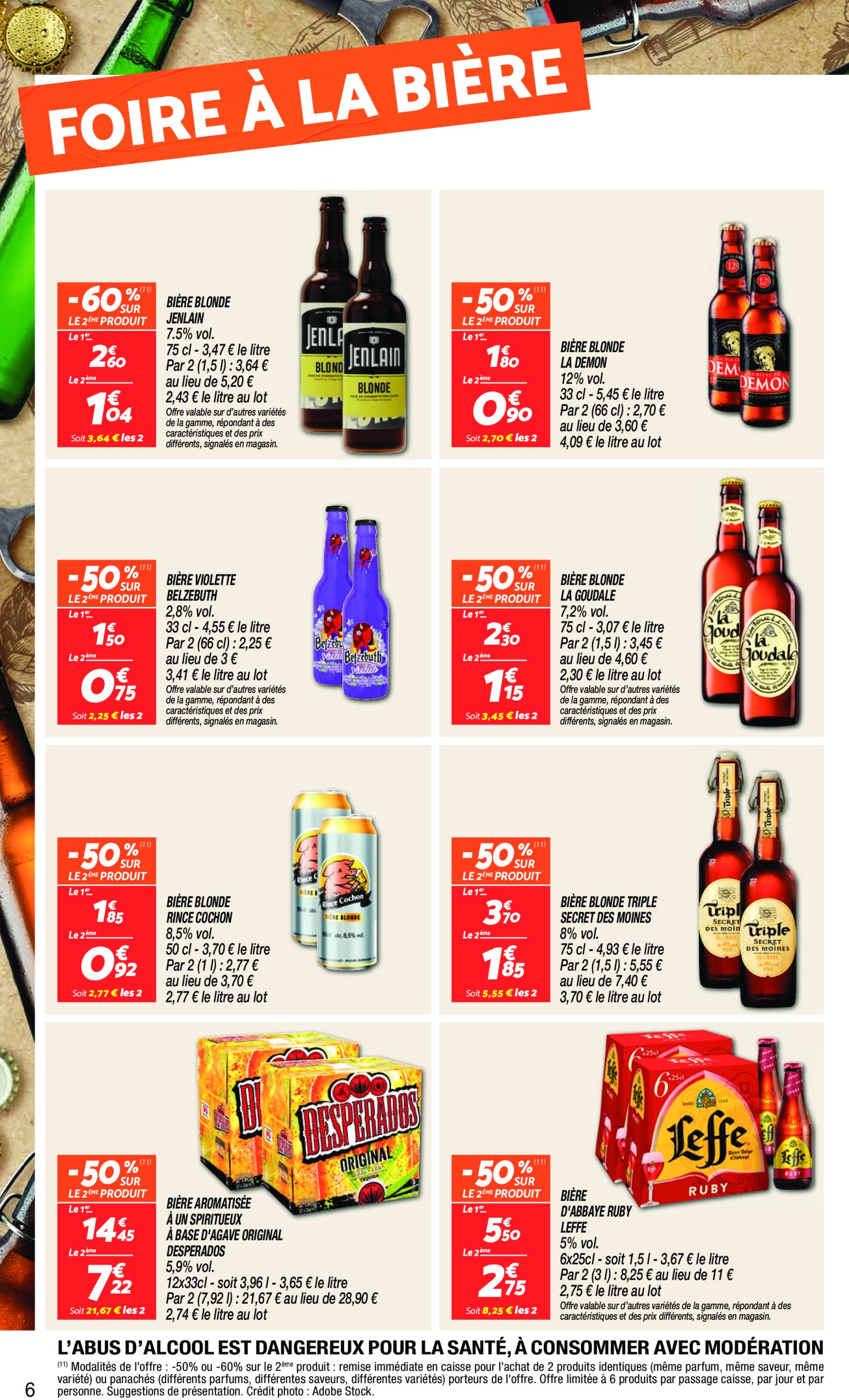 netto - Catalogue Netto valable du 10/06 au 16/06 - page: 6