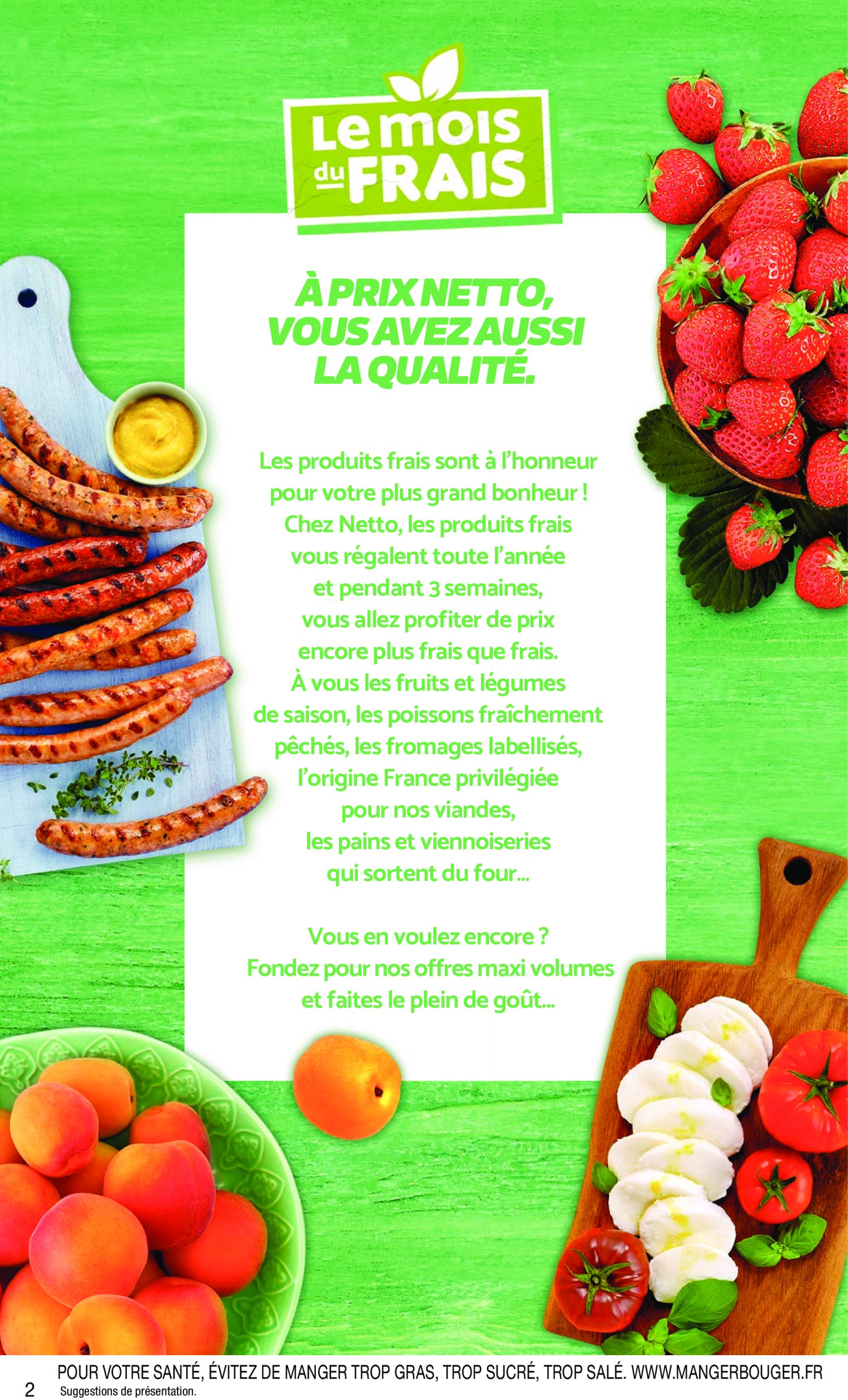 netto - Catalogue Netto valable du 10/06 au 16/06 - page: 2