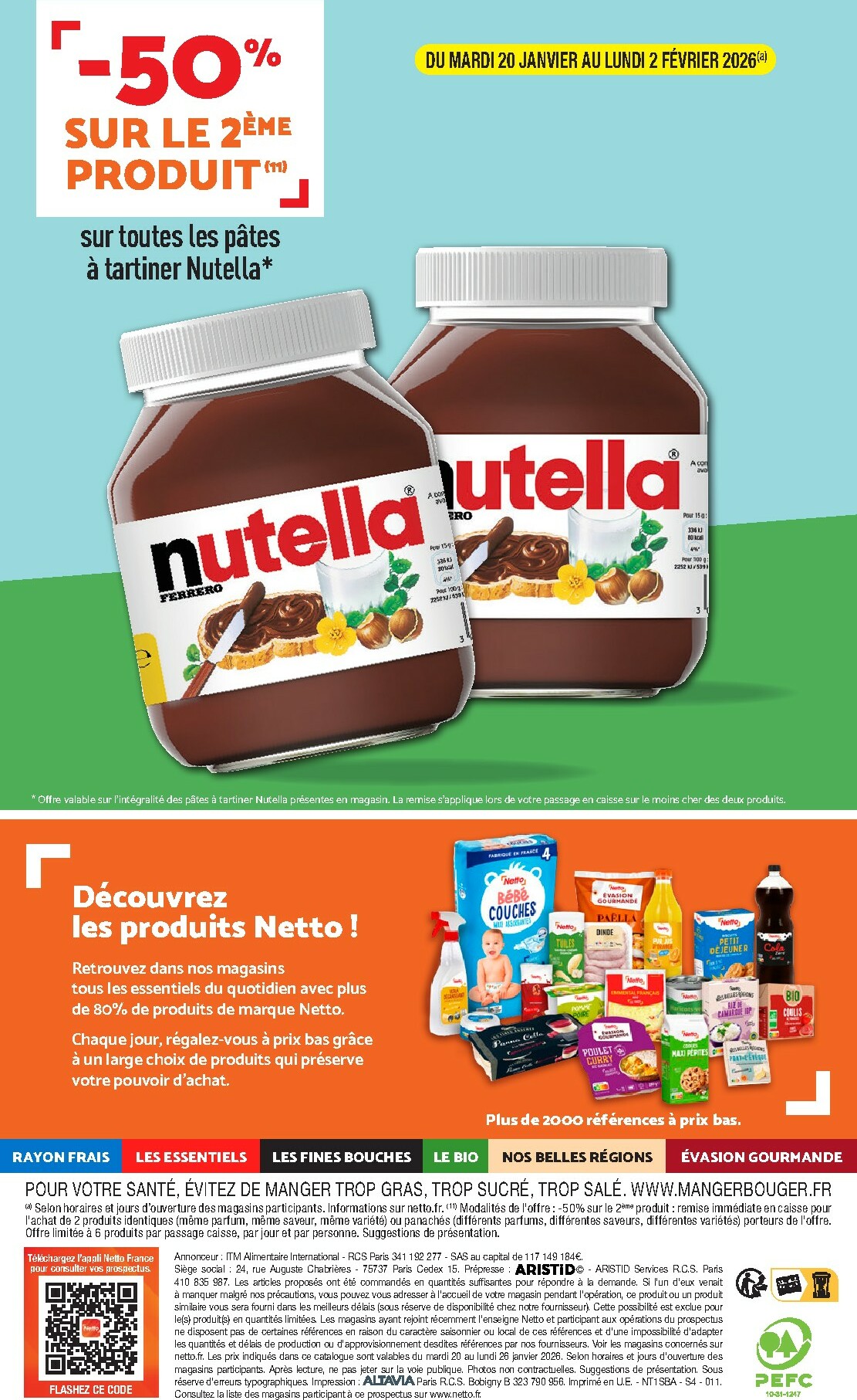 netto - Catalogue Netto valable du 20/01 au 26/01 - page: 16