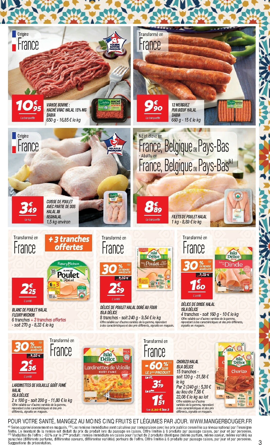 netto - Catalogue Netto - Ramadan valable du 10/02/2026 au 02/03/2026 - page: 3