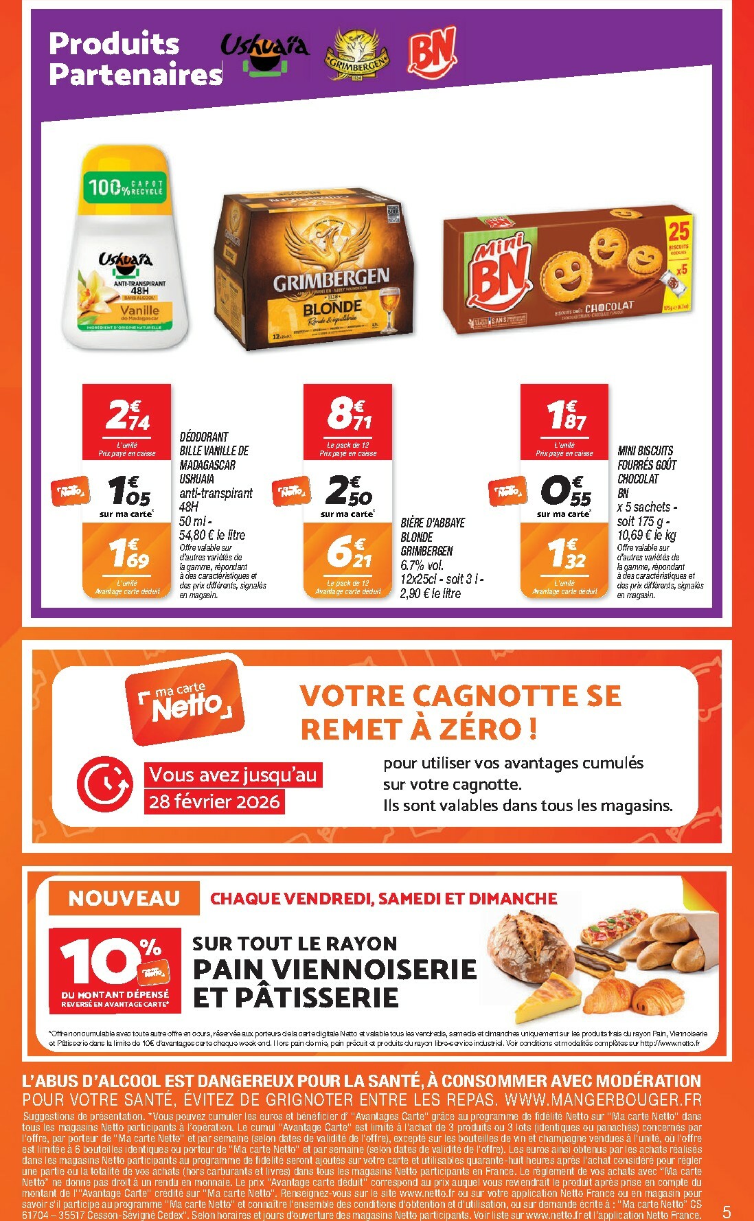 netto - Catalogue Netto valable du 10/02/2026 au 16/02/2026 - page: 5