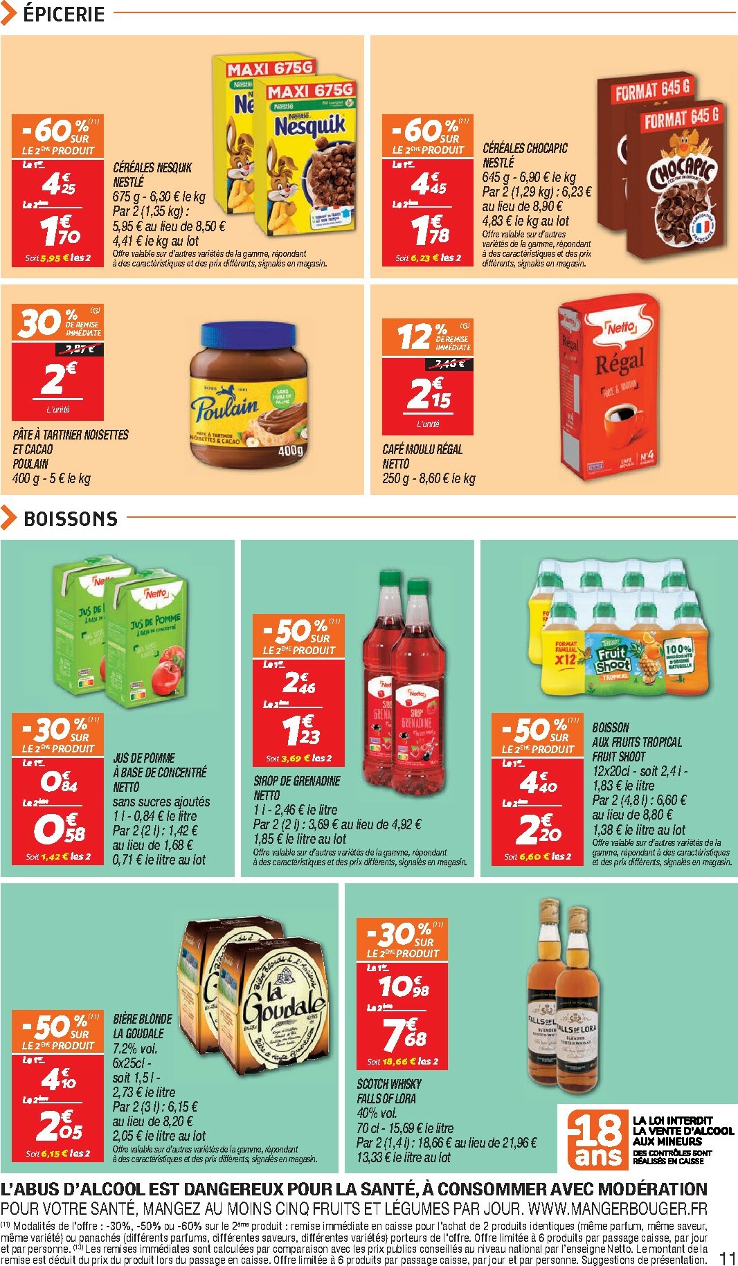 netto - Catalogue Netto valable du 10/02/2026 au 16/02/2026 - page: 11