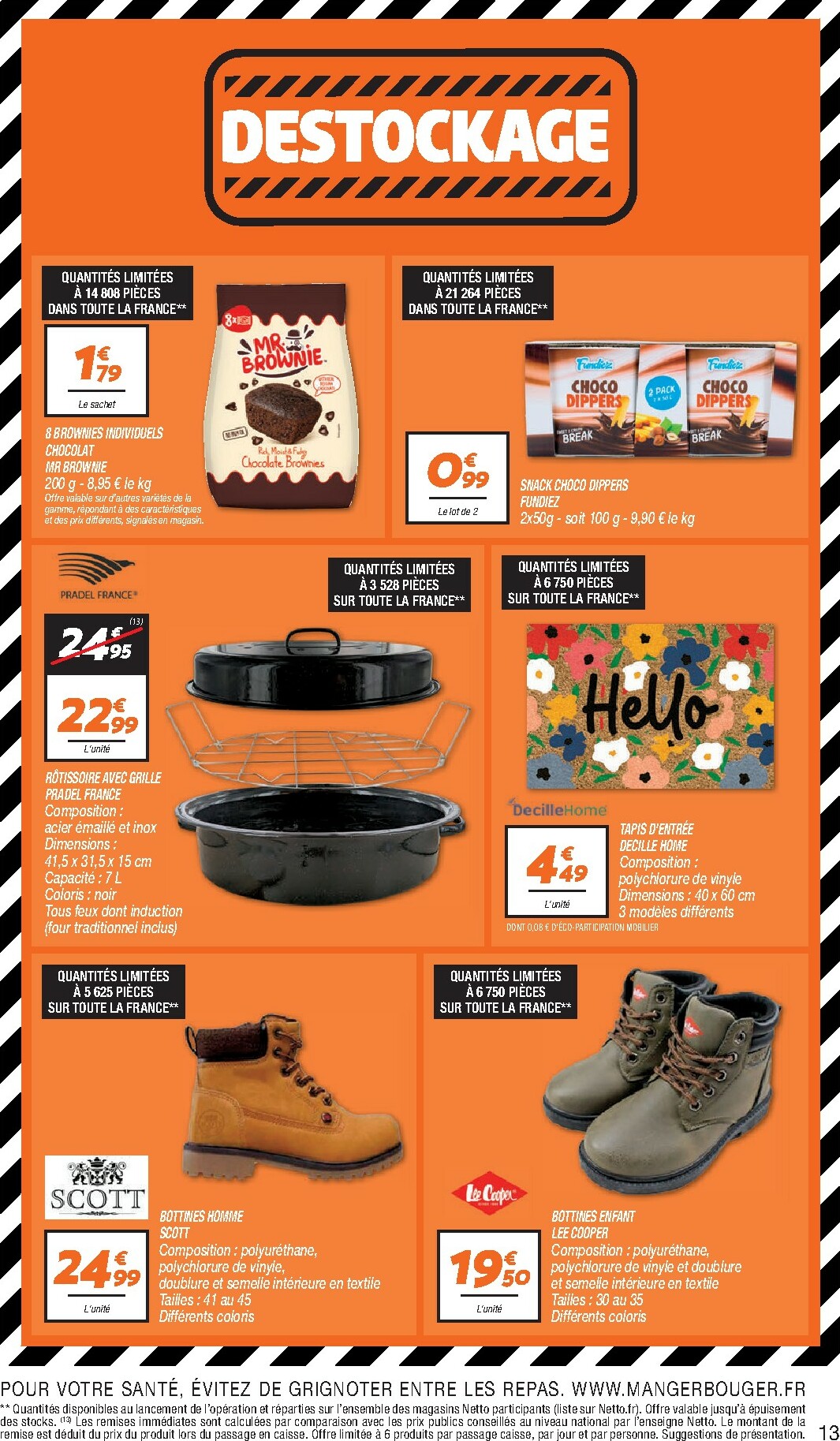 netto - Catalogue Netto valable du 10/02/2026 au 16/02/2026 - page: 13