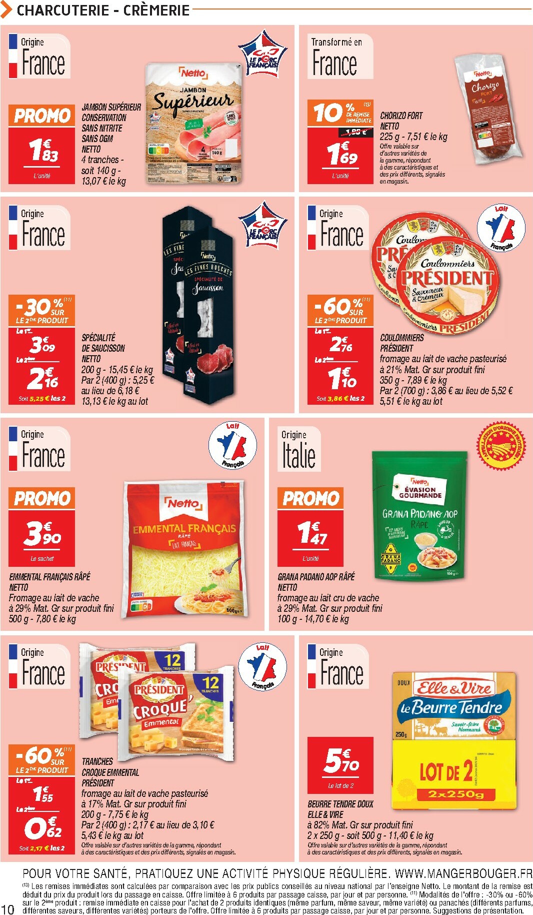 netto - Catalogue Netto valable du 17/02/2026 au 23/02/2026 - page: 10