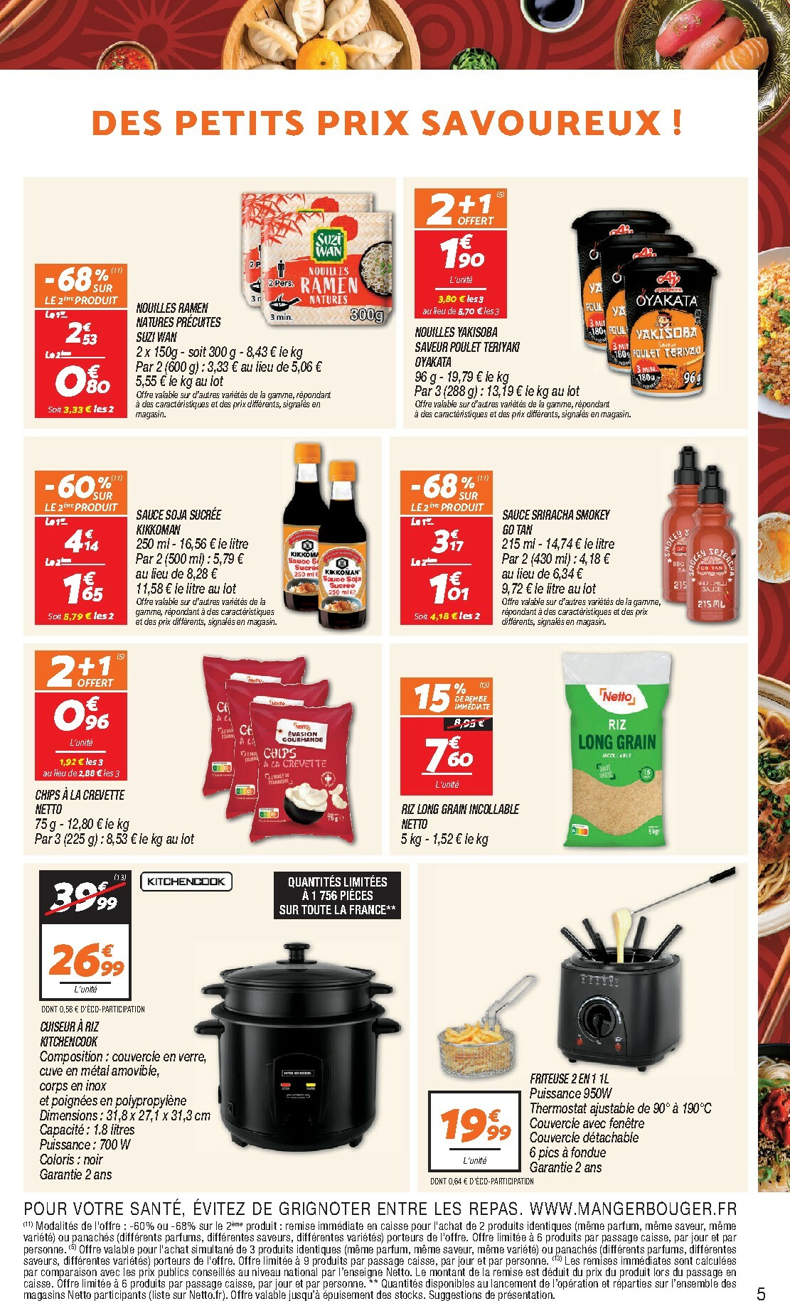 netto - Catalogue Netto valable du 17/02/2026 au 23/02/2026 - page: 5