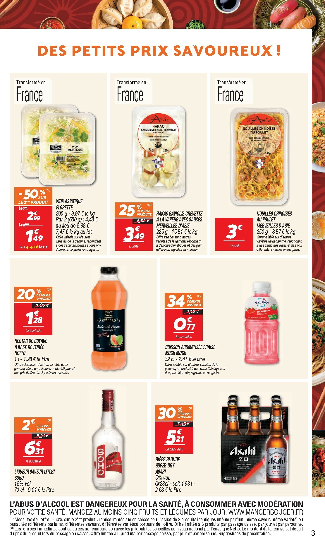 netto - Catalogue Netto valable du 17/02/2026 au 23/02/2026 - page: 3