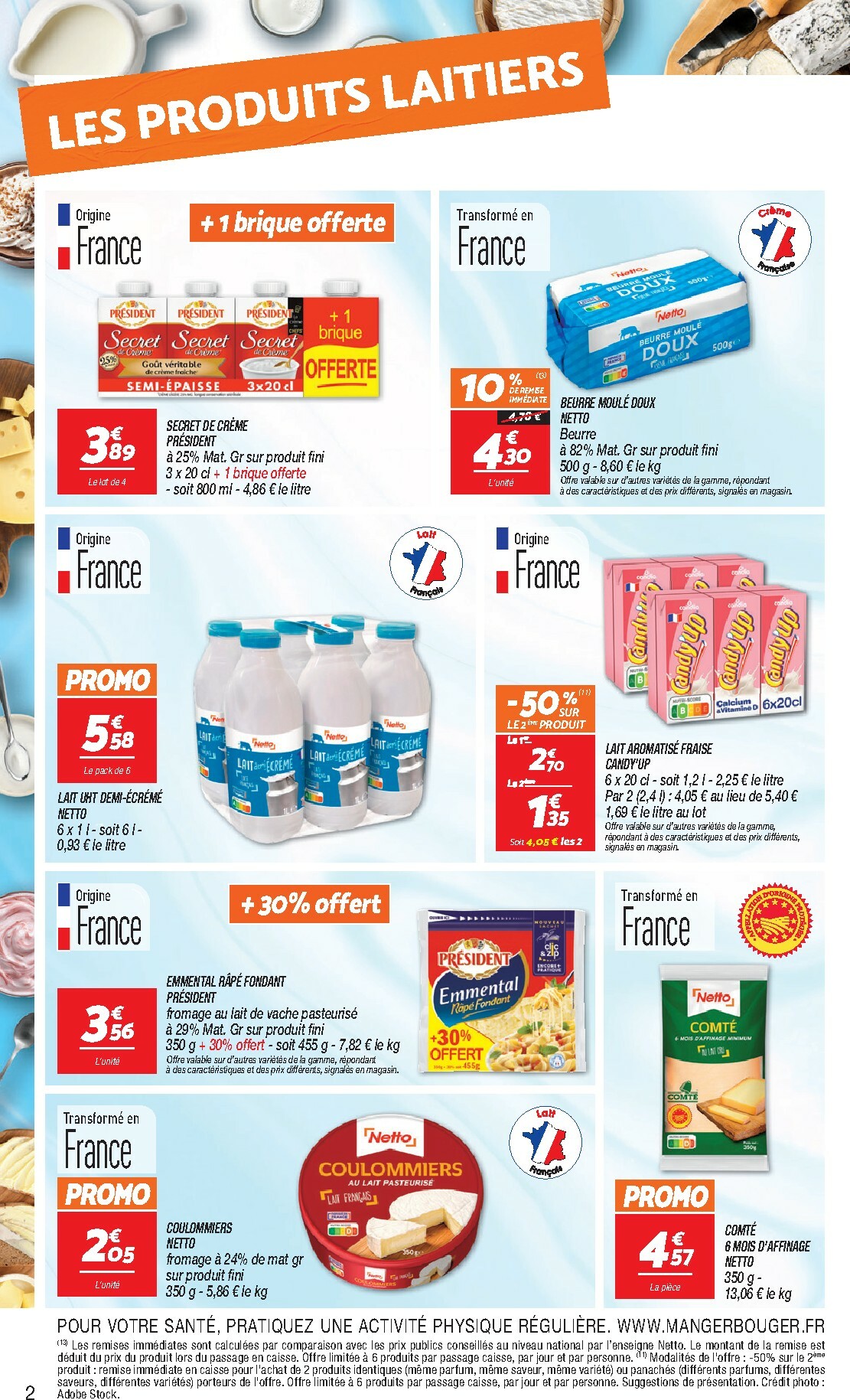 netto - Catalogue Netto valable du 24/02/2026 au 02/03/2026 - page: 2
