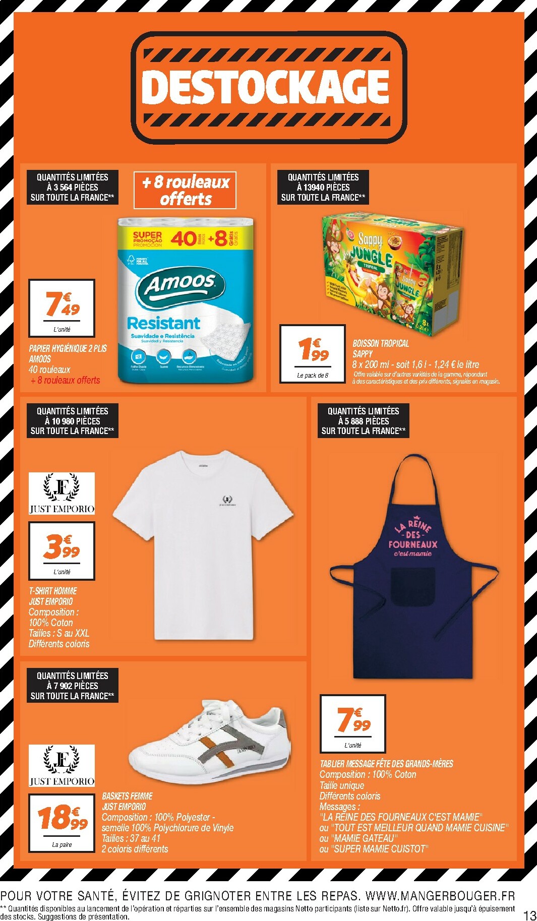 netto - Catalogue Netto valable du 24/02/2026 au 02/03/2026 - page: 13