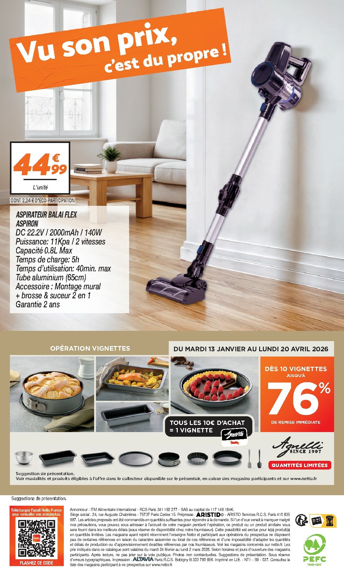 netto - Catalogue Netto valable du 24/02/2026 au 02/03/2026 - page: 14