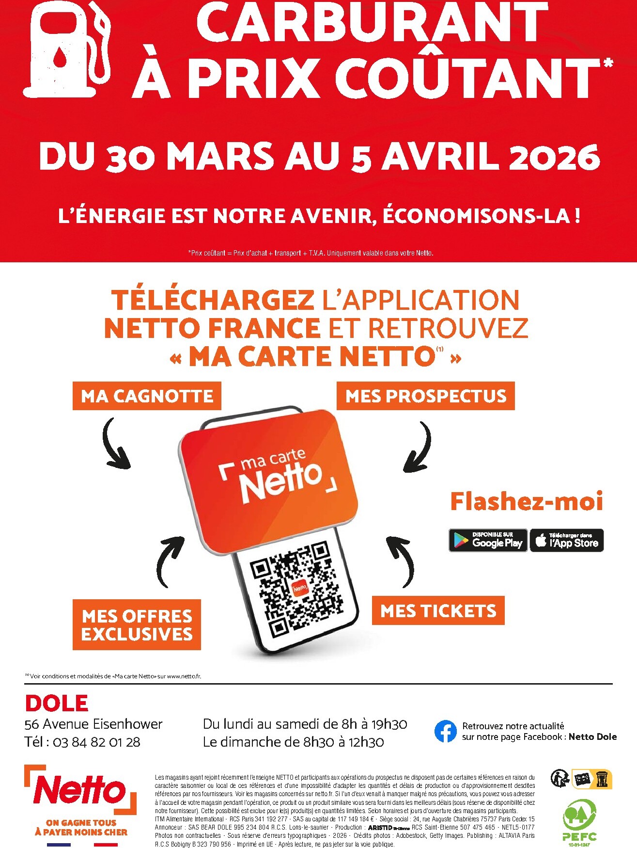 netto - Catalogue Netto - Découvrez votre magasin ! valable du 30/03/2026 au 12/04/2026 - page: 4