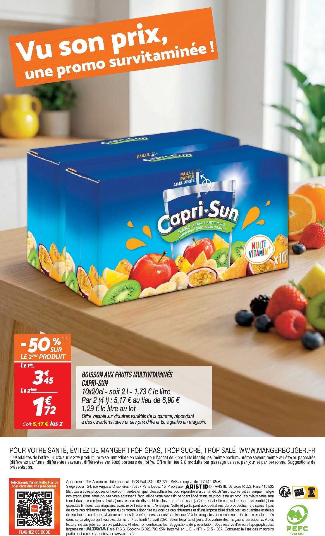 netto - Catalogue Netto - Ménage de Printemps valable du 07/04/2026 au 13/04/2026 - page: 24